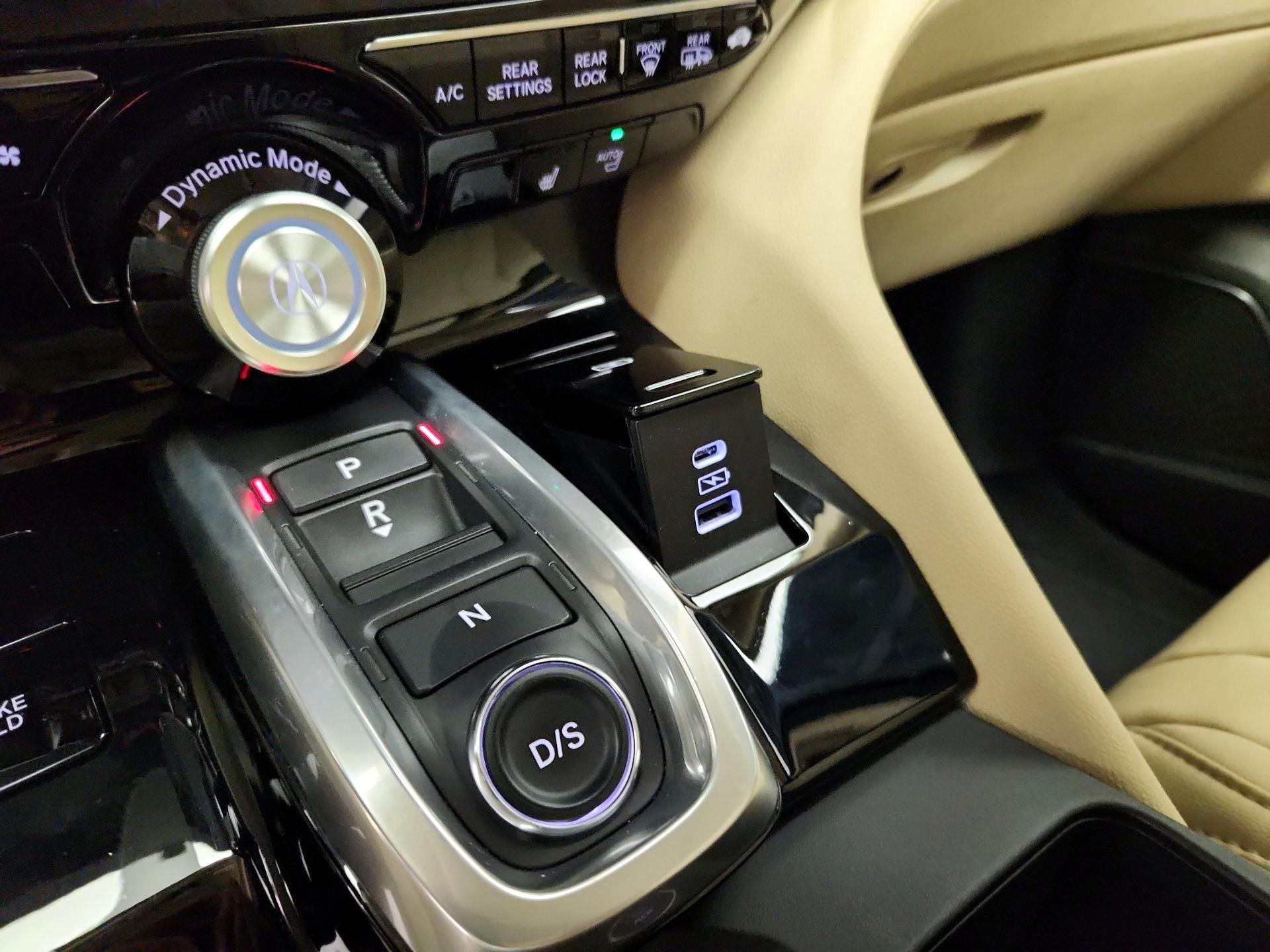 Thumbnail: 2024 Acura MDX - 18