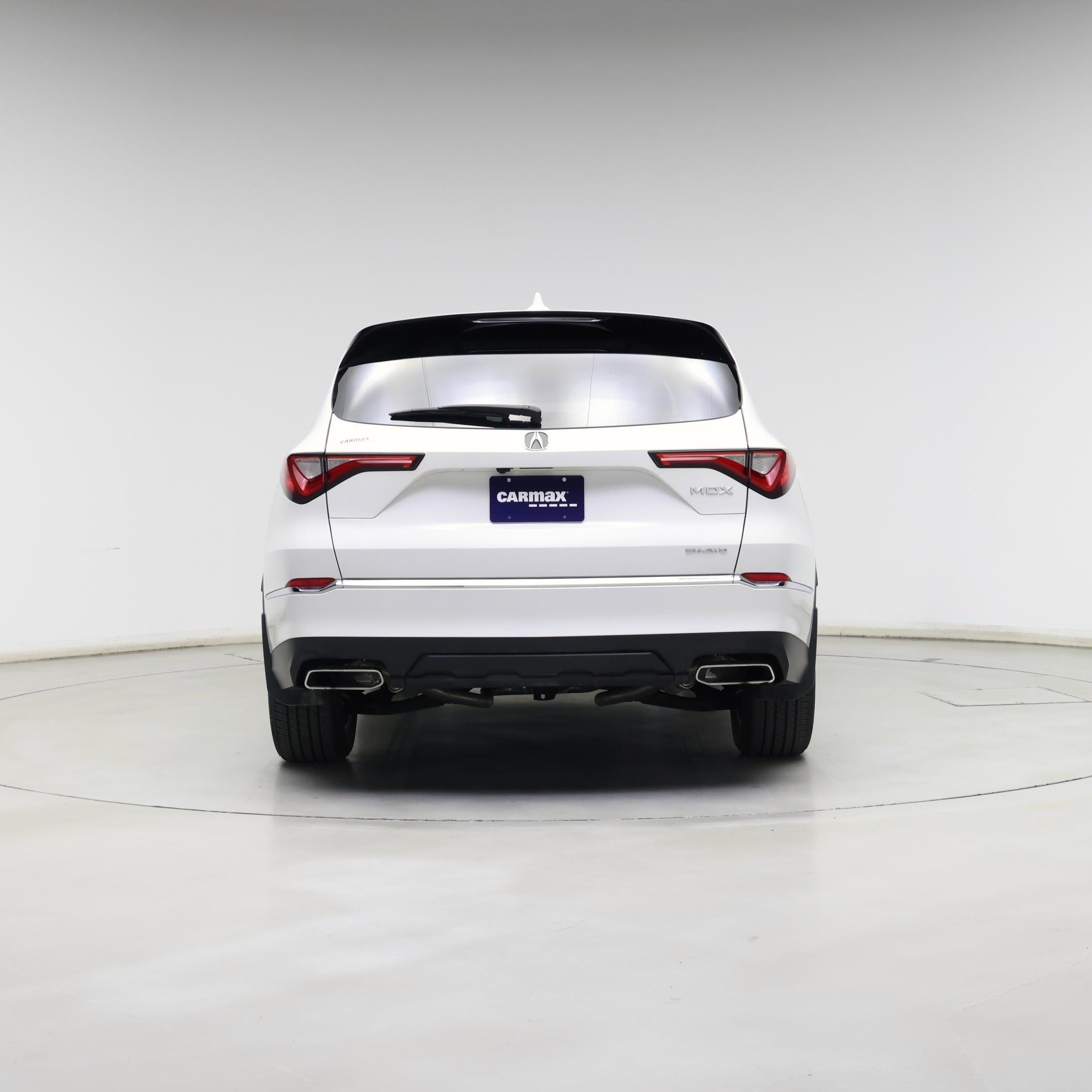 Thumbnail: 2024 Acura MDX - 6