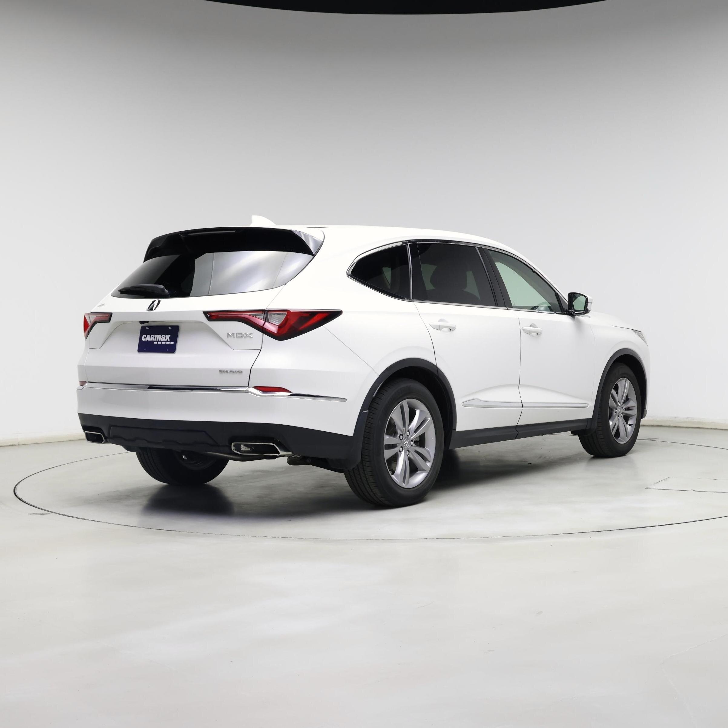 Thumbnail: 2024 Acura MDX - 8