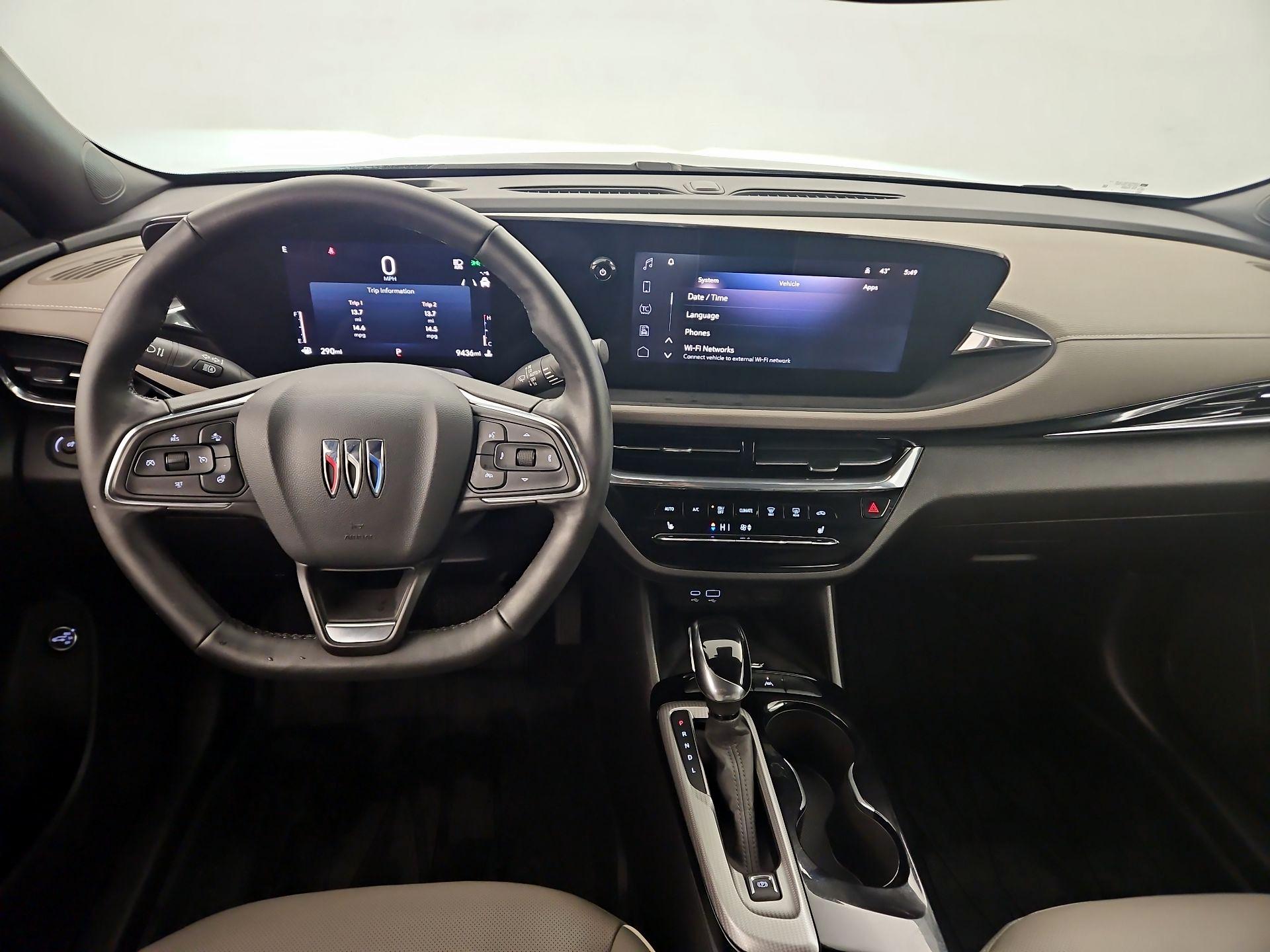 Thumbnail: 2025 Buick Envista - 9