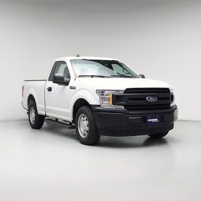 2020 Ford F150 XL