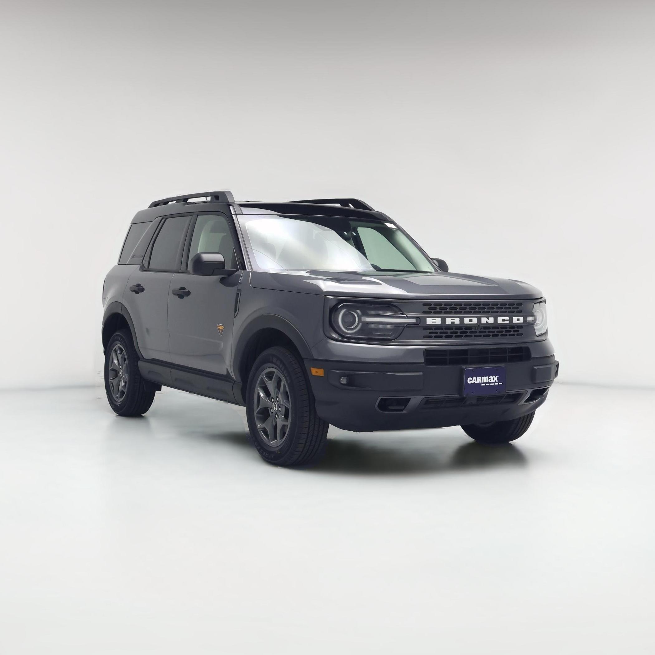 Thumbnail: 2021 Ford Bronco Sport - 1
