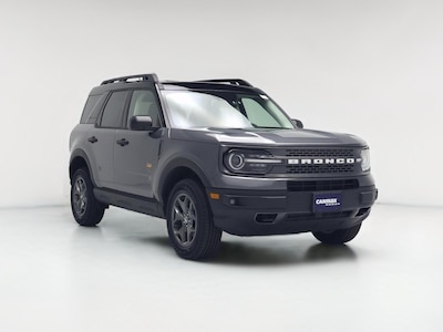 2021 Ford Bronco Sport Badlands