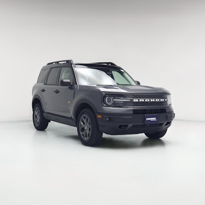 2021 Ford Bronco Sport Badlands