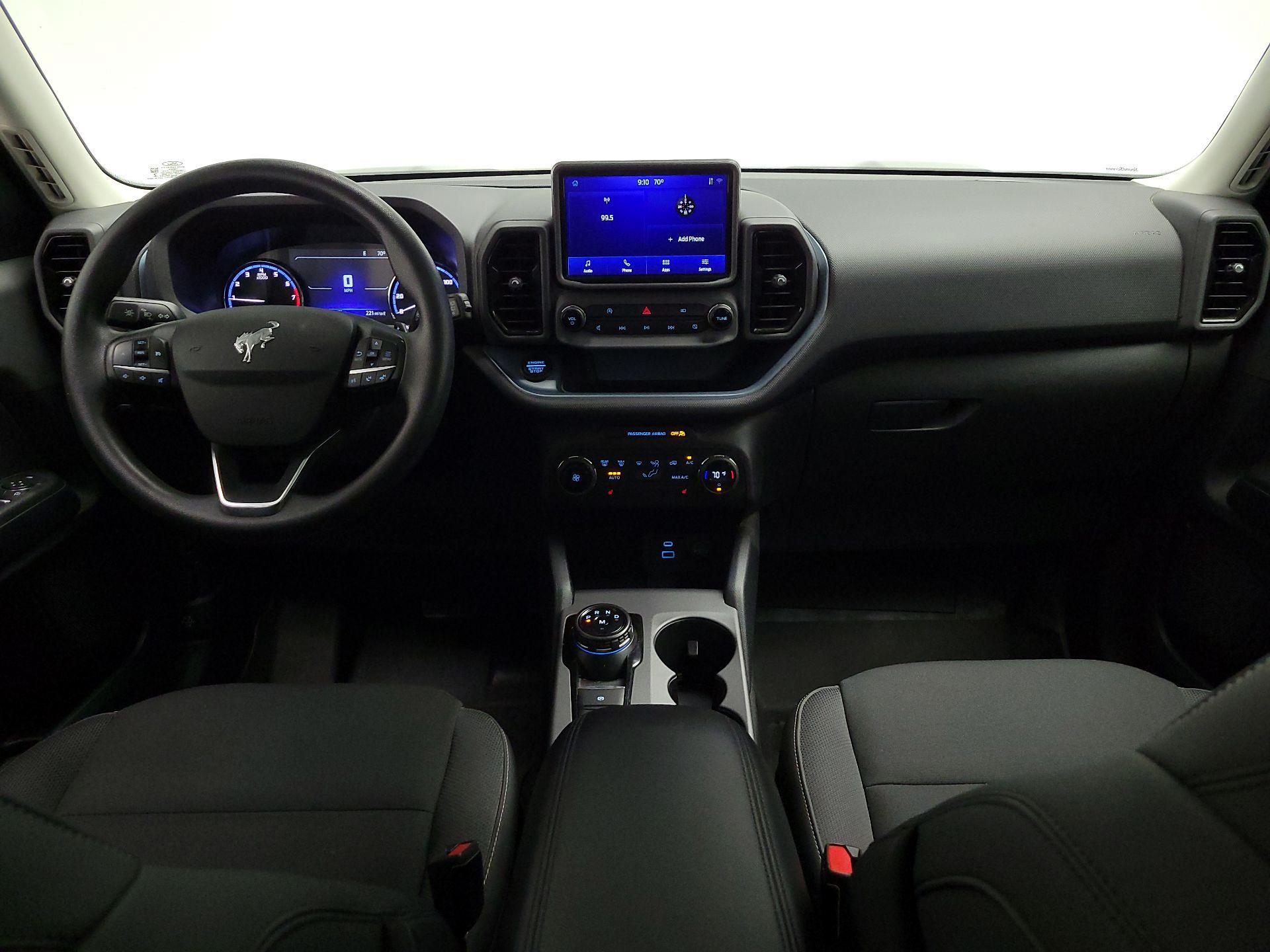 Thumbnail: 2021 Ford Bronco Sport - 9