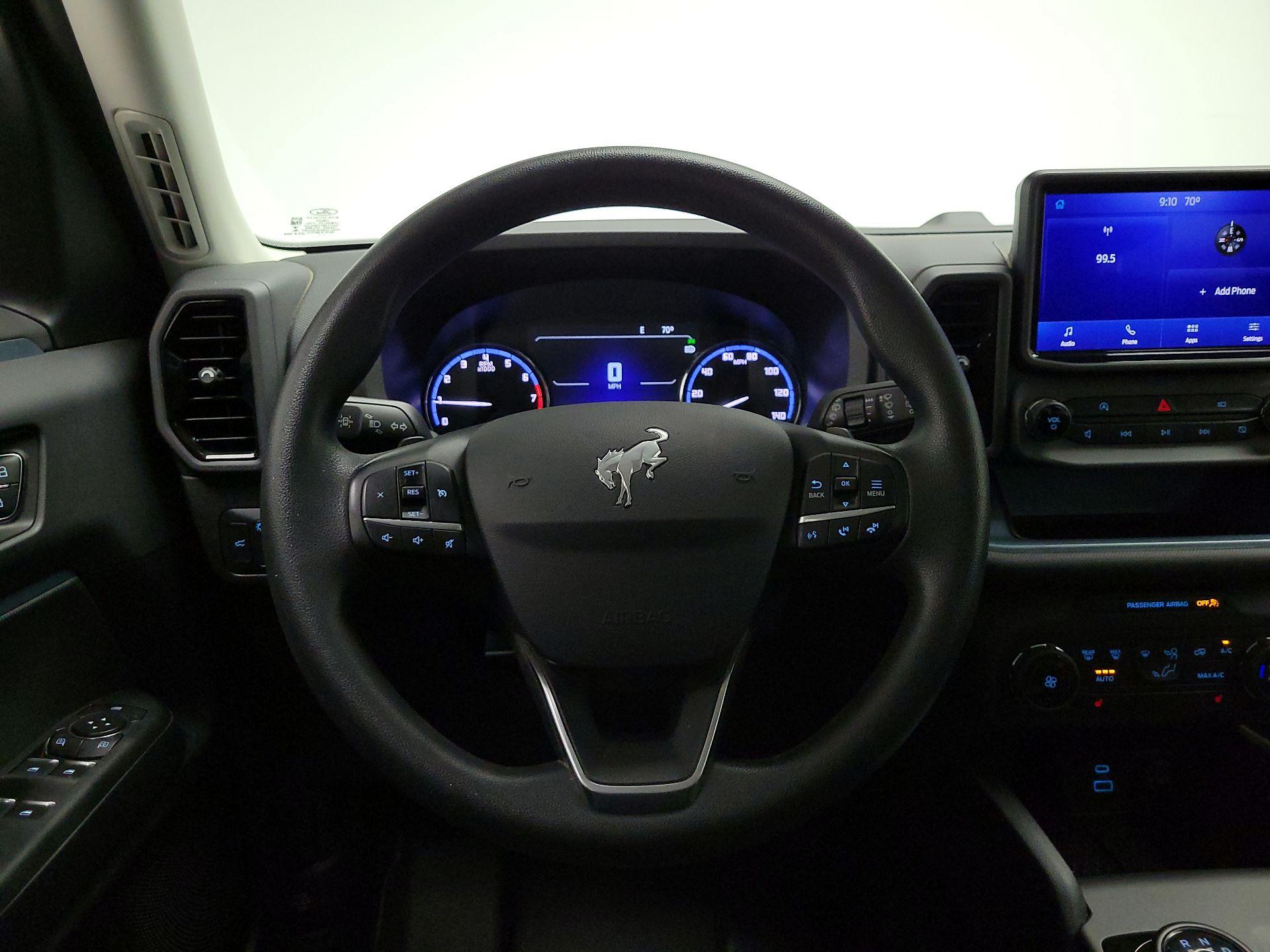 Thumbnail: 2021 Ford Bronco Sport - 10