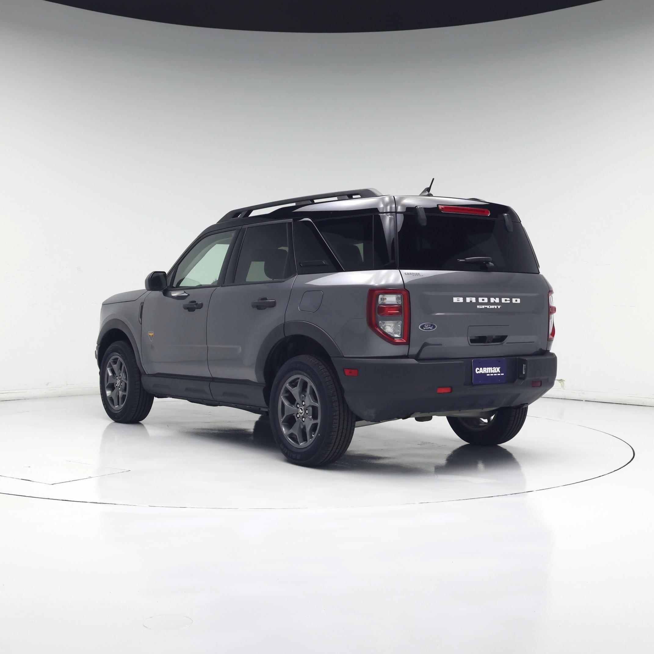 Thumbnail: 2021 Ford Bronco Sport - 2