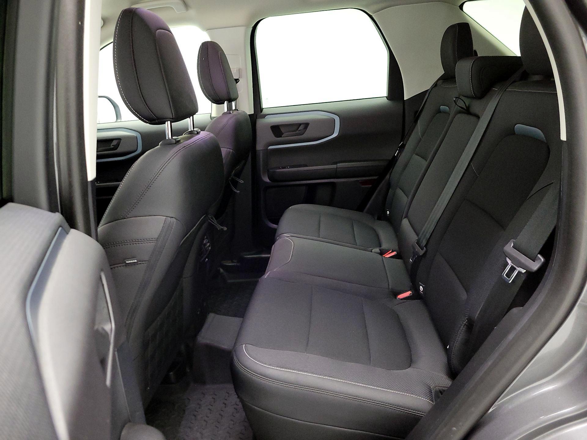 Thumbnail: 2021 Ford Bronco Sport - 19