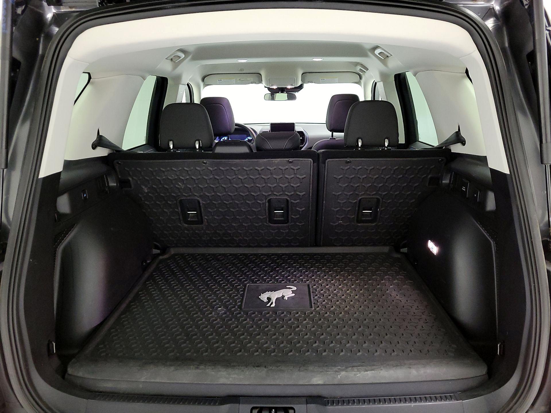 Thumbnail: 2021 Ford Bronco Sport - 20