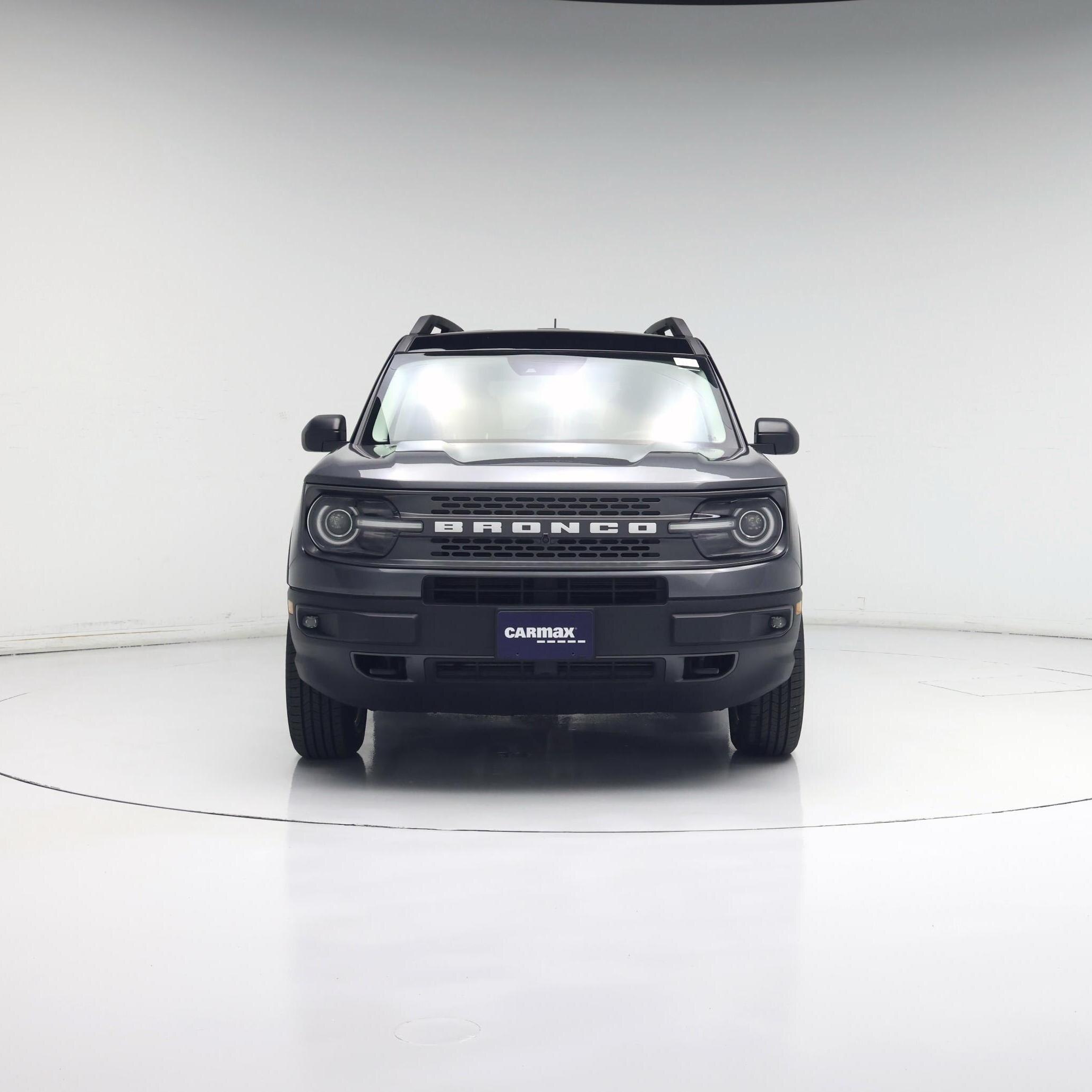 Thumbnail: 2021 Ford Bronco Sport - 5