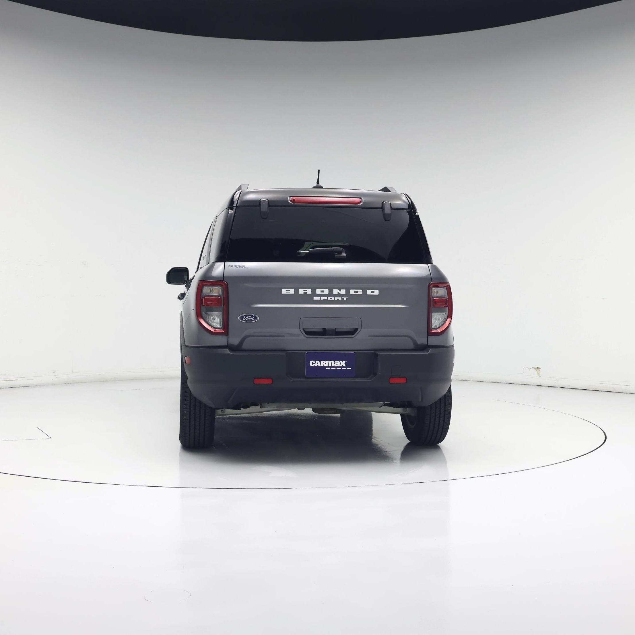 Thumbnail: 2021 Ford Bronco Sport - 6