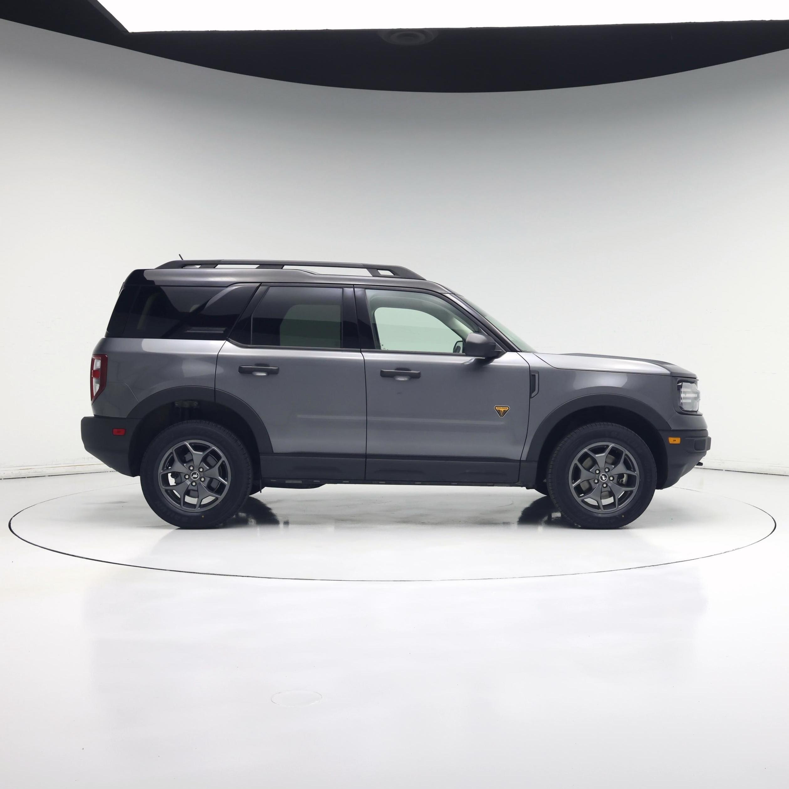 Thumbnail: 2021 Ford Bronco Sport - 7