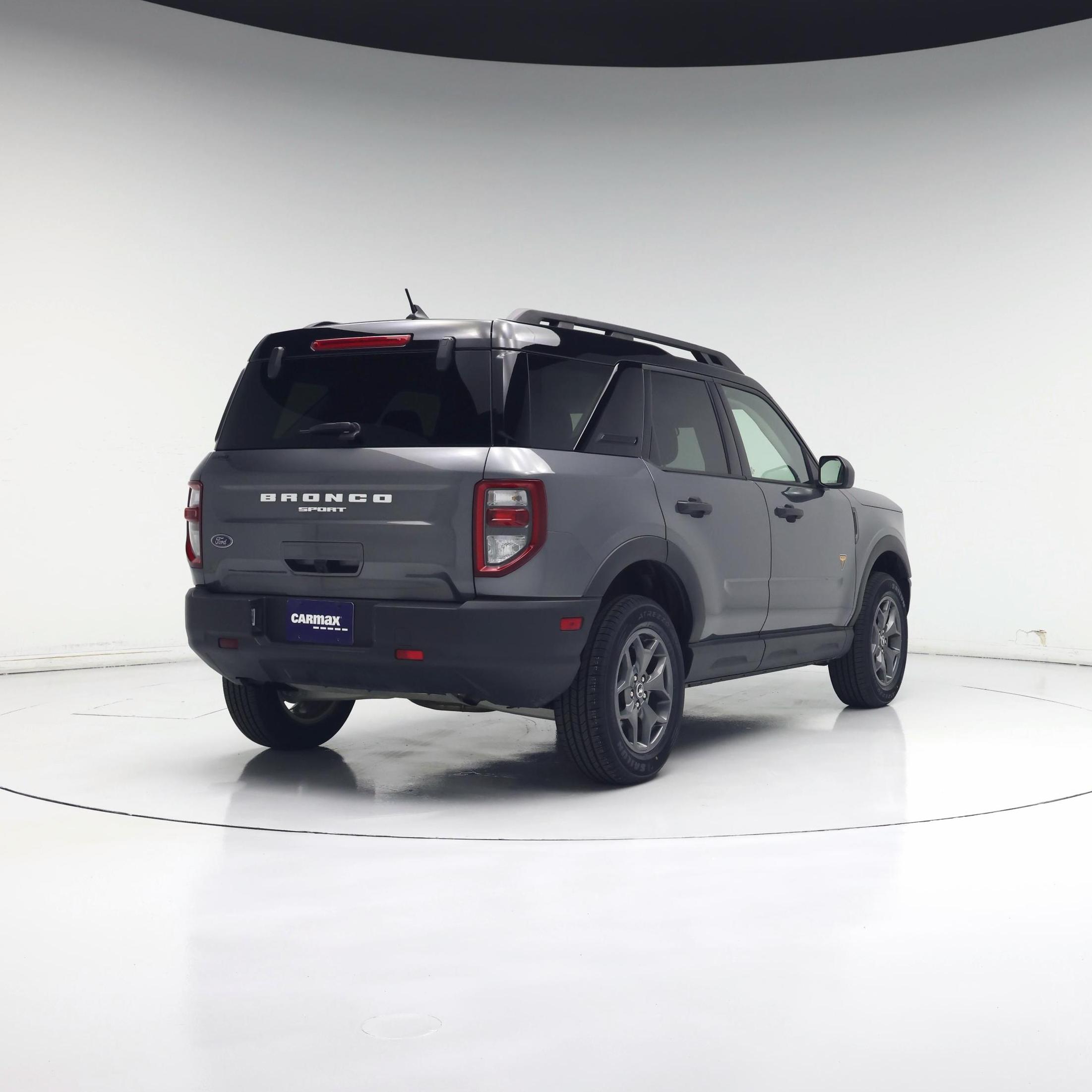 Thumbnail: 2021 Ford Bronco Sport - 8