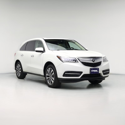 2016 Acura MDX