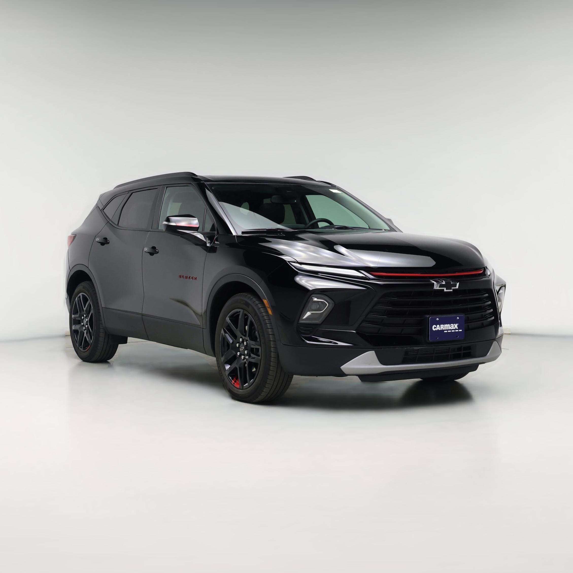 Thumbnail: 2023 Chevrolet Blazer - 1