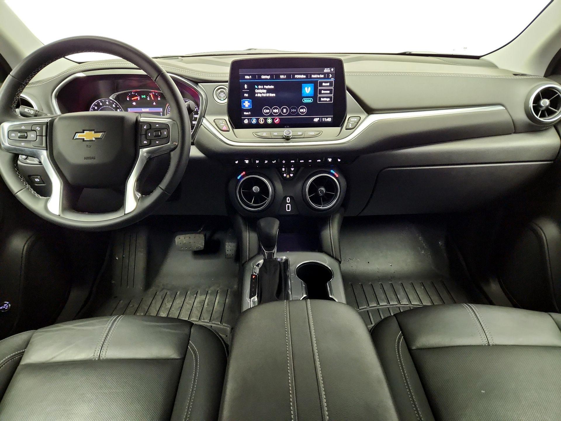 Thumbnail: 2023 Chevrolet Blazer - 9