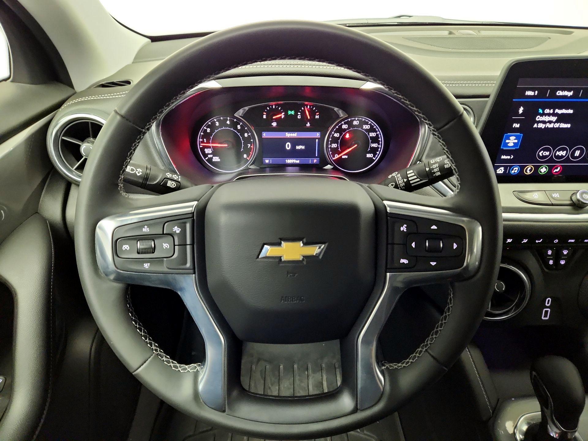 Thumbnail: 2023 Chevrolet Blazer - 10