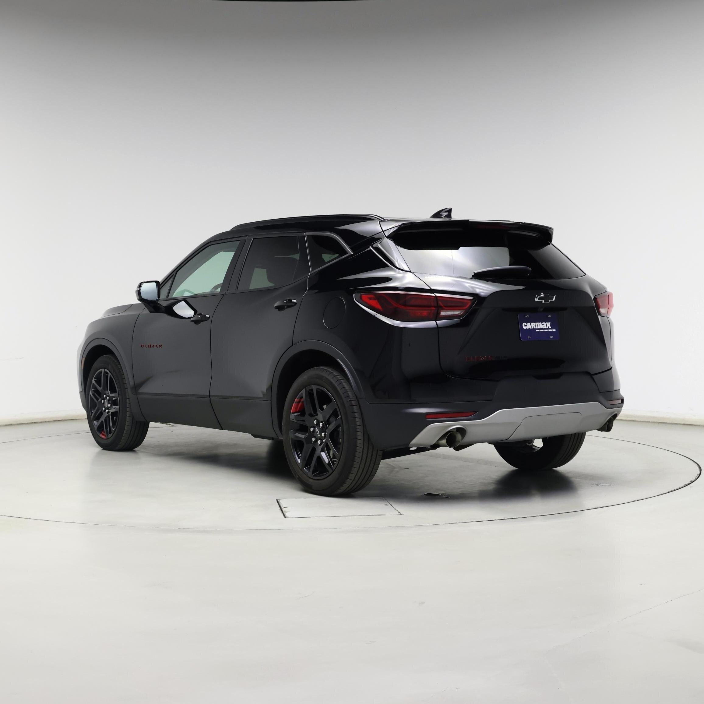 Thumbnail: 2023 Chevrolet Blazer - 2