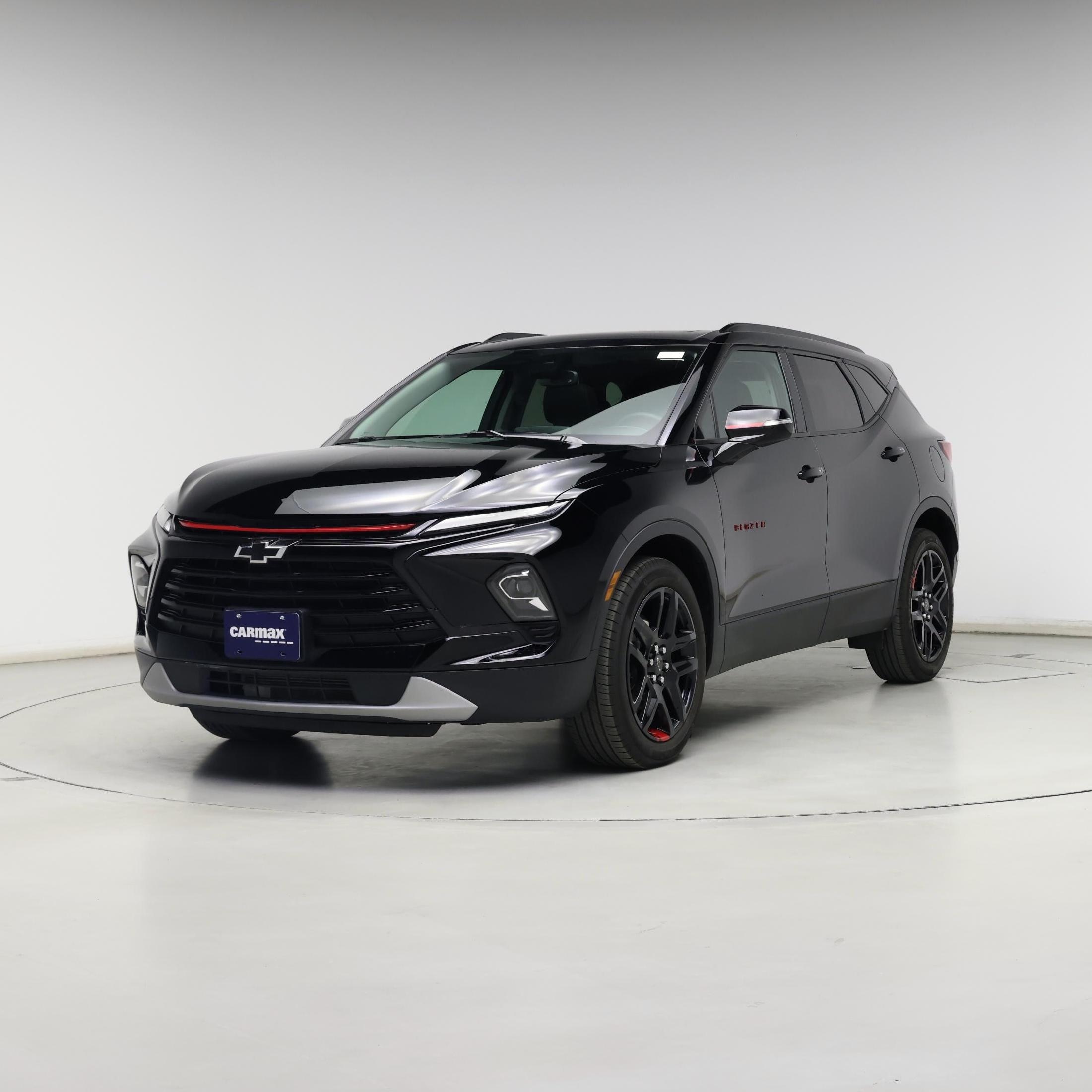 Thumbnail: 2023 Chevrolet Blazer - 4