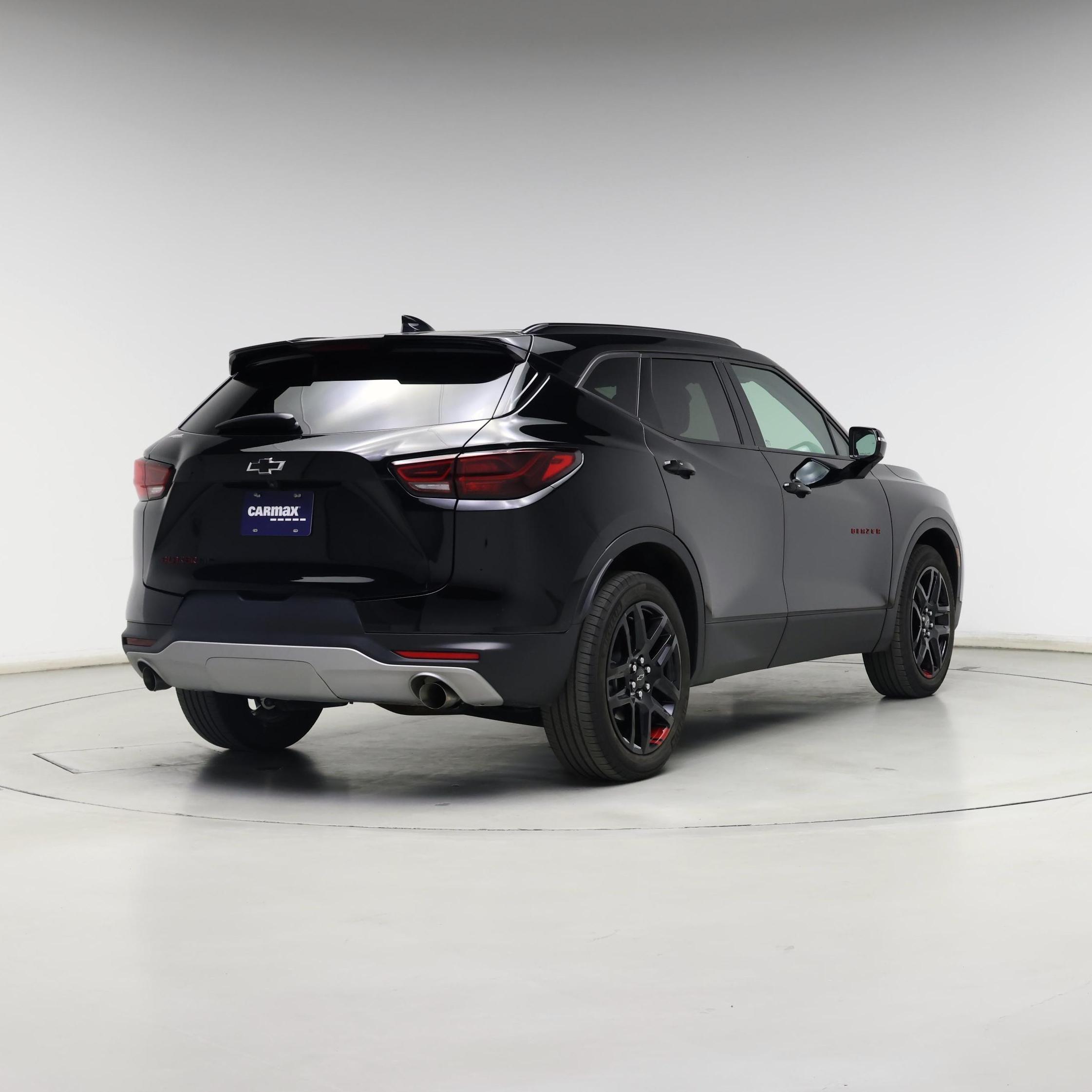 Thumbnail: 2023 Chevrolet Blazer - 8