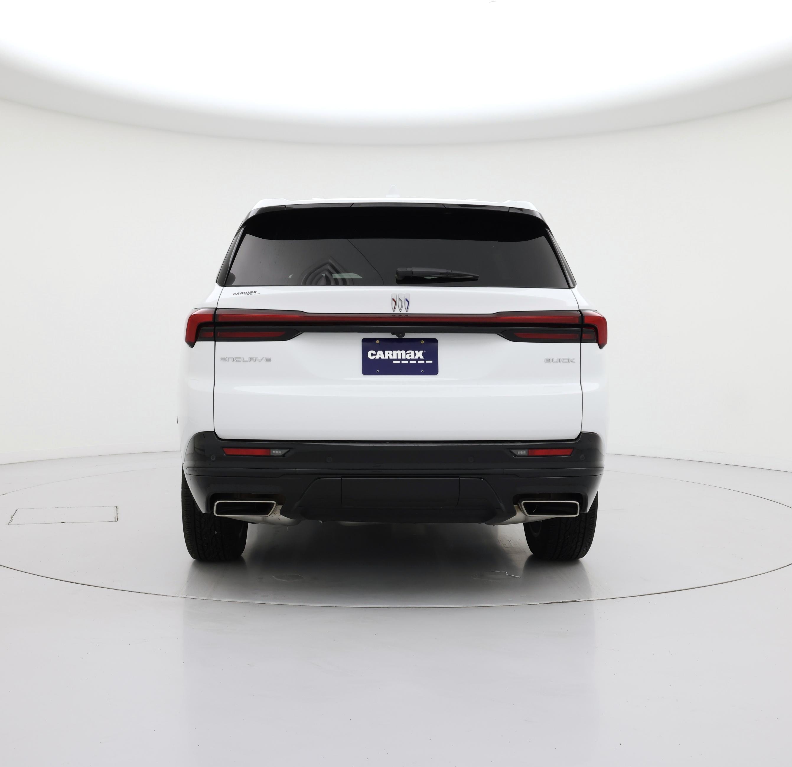 Thumbnail: 2025 Buick Enclave - 6