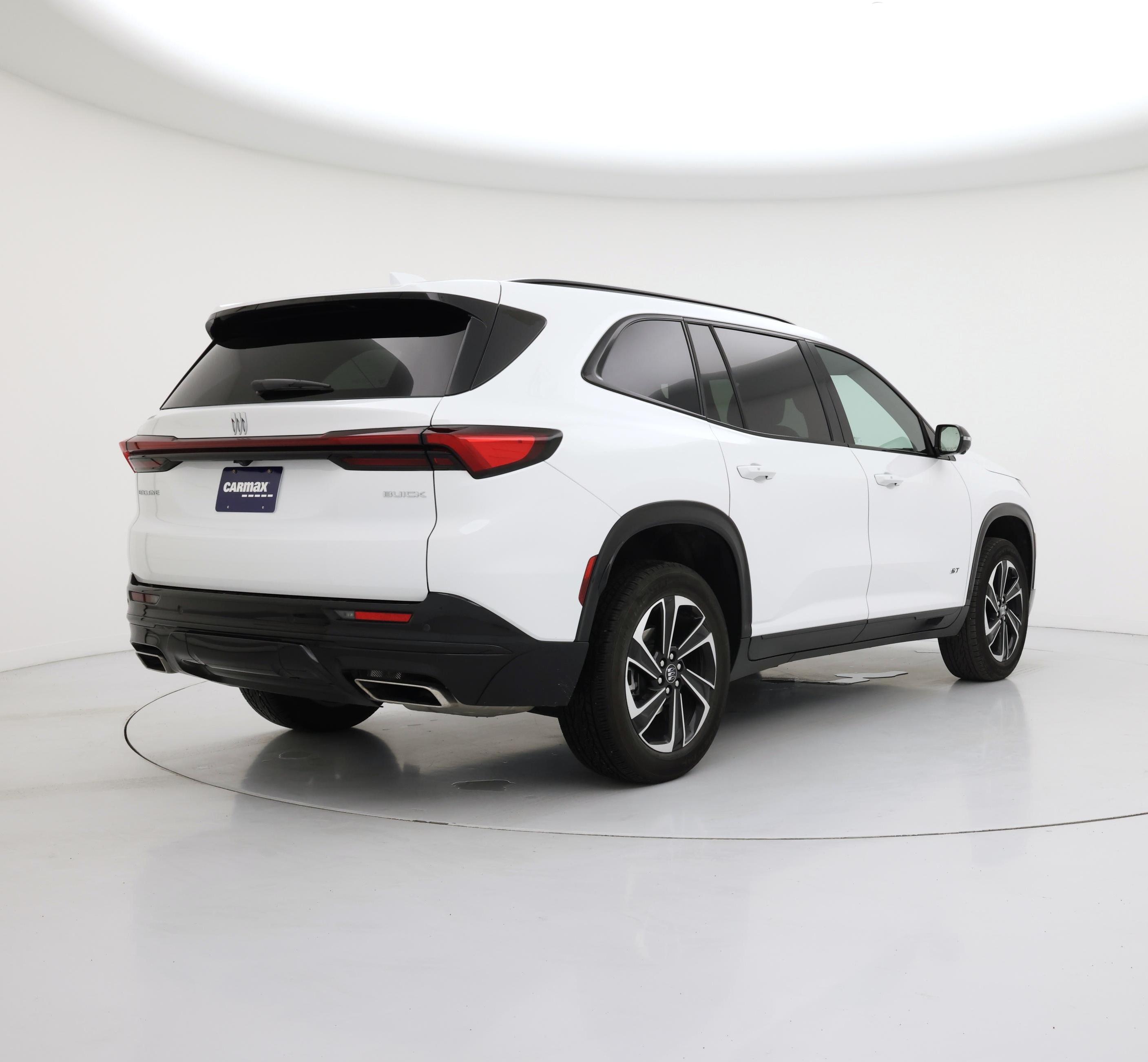 Thumbnail: 2025 Buick Enclave - 8