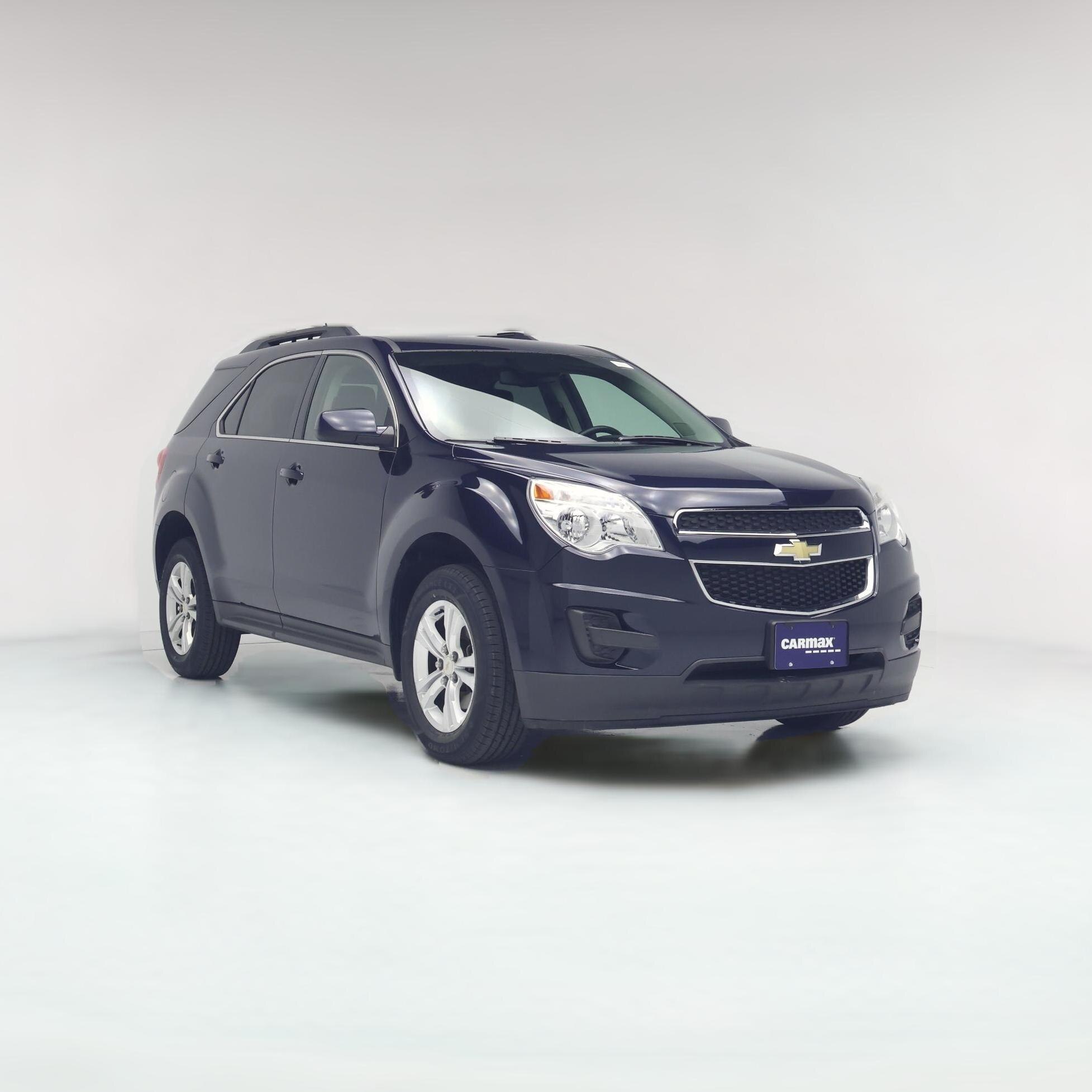 Thumbnail: 2015 Chevrolet Equinox - 1