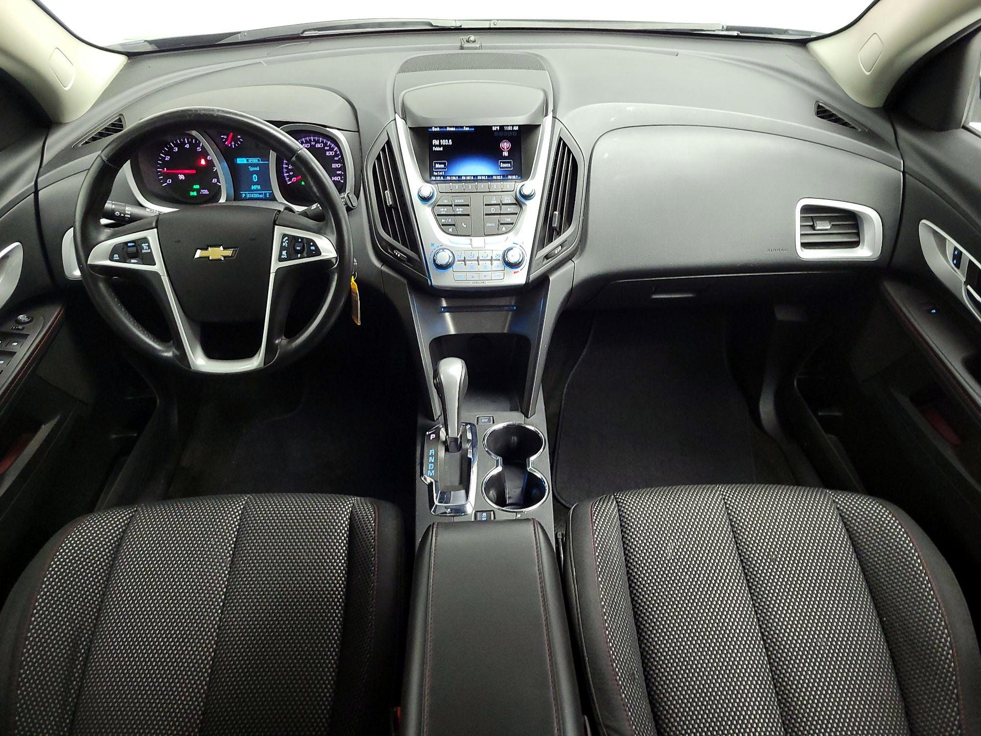 Thumbnail: 2015 Chevrolet Equinox - 9