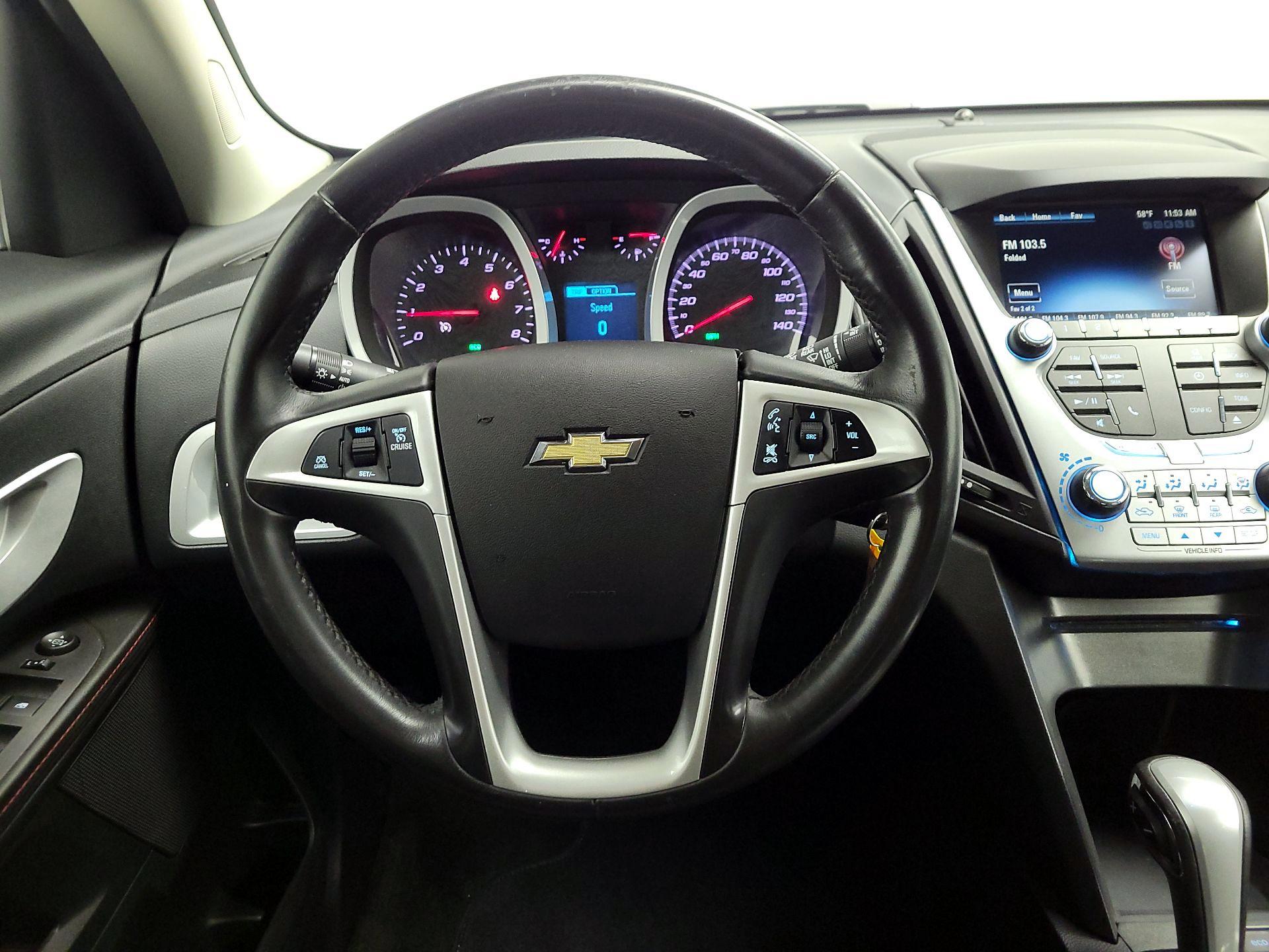 Thumbnail: 2015 Chevrolet Equinox - 10