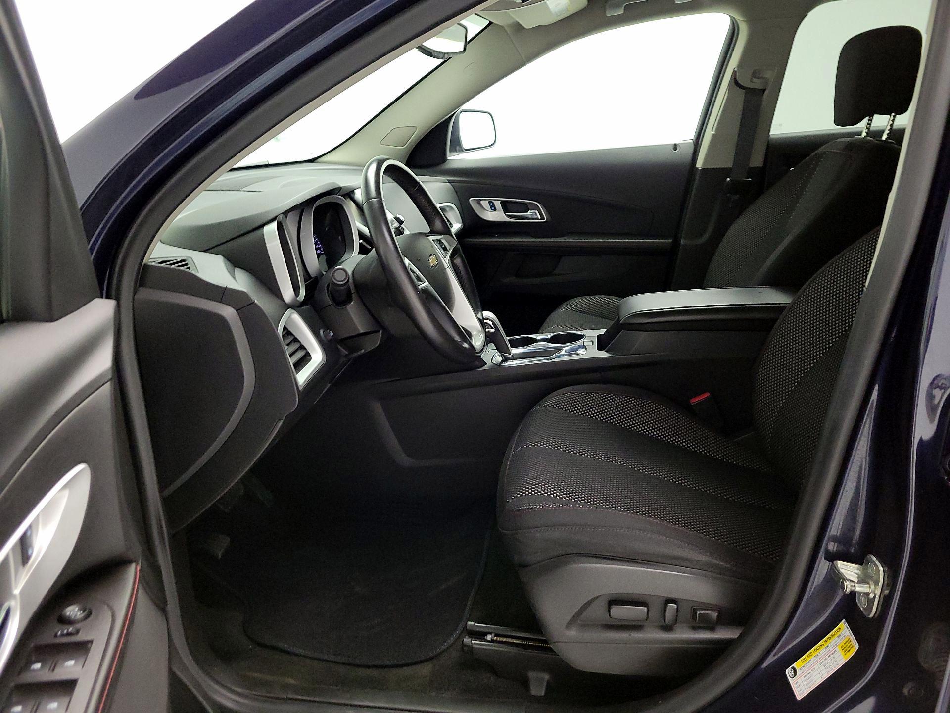 Thumbnail: 2015 Chevrolet Equinox - 11