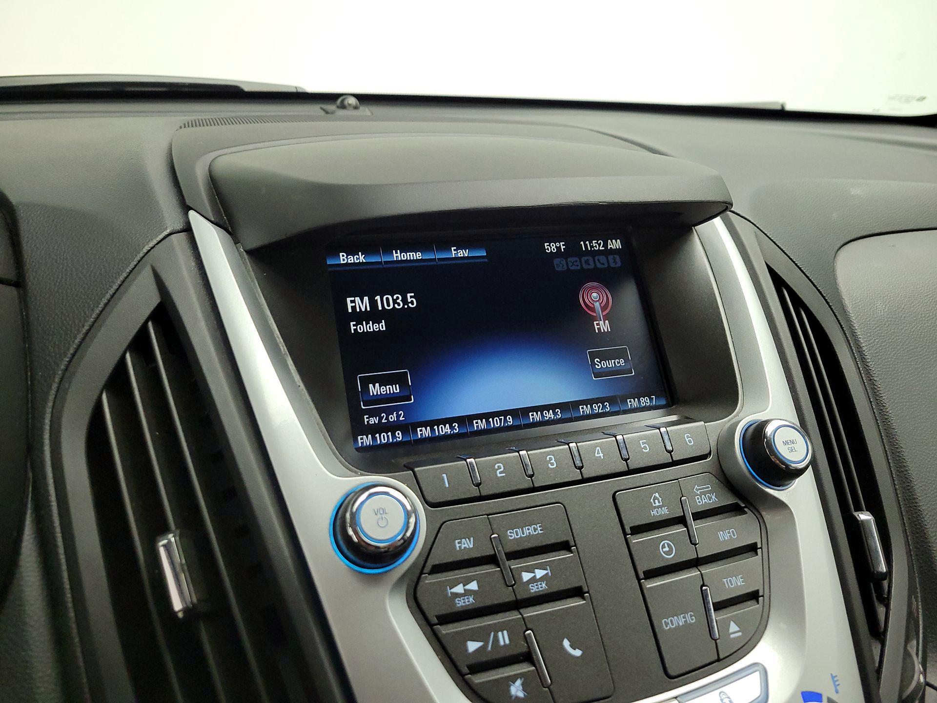 Thumbnail: 2015 Chevrolet Equinox - 13