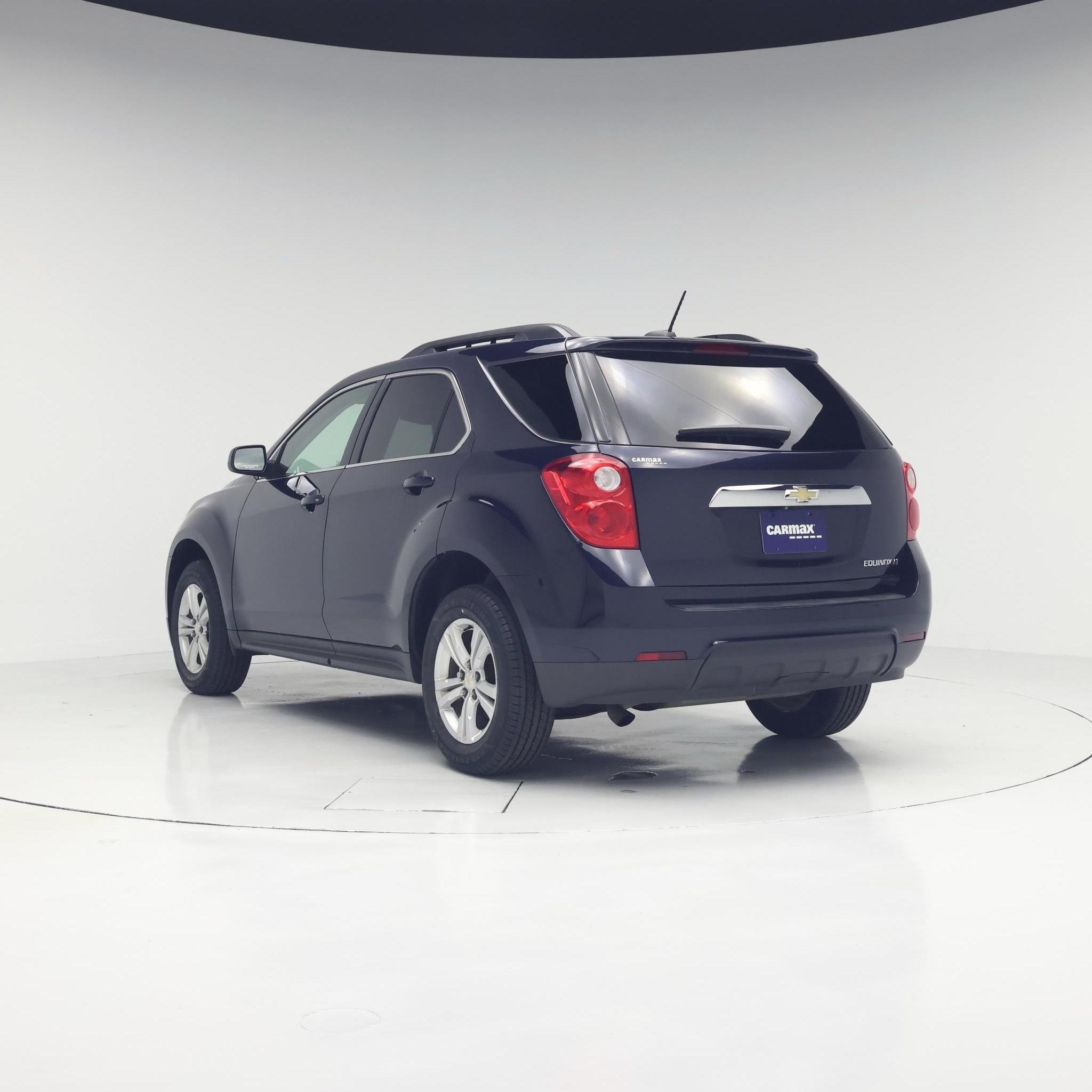Thumbnail: 2015 Chevrolet Equinox - 2