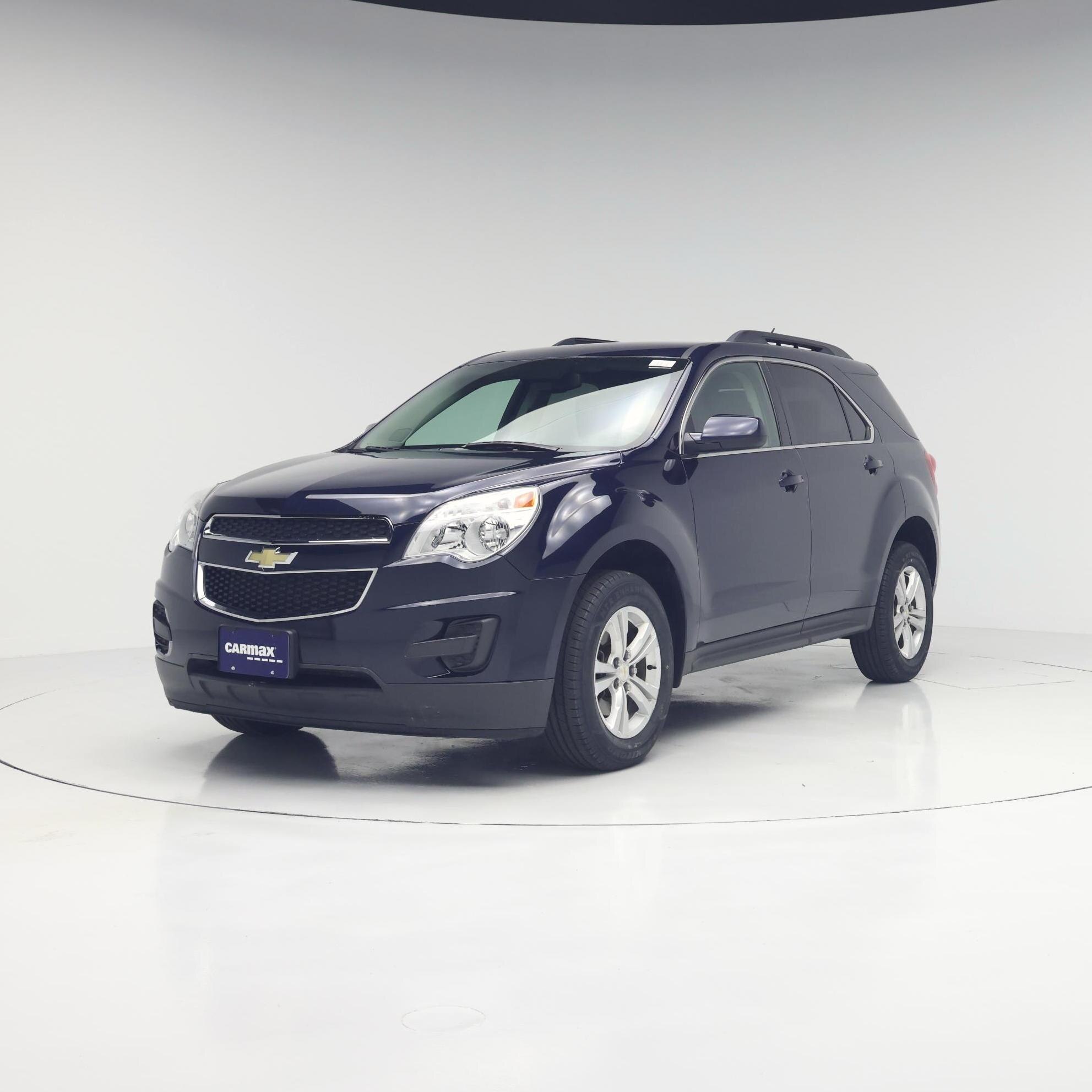 Thumbnail: 2015 Chevrolet Equinox - 4
