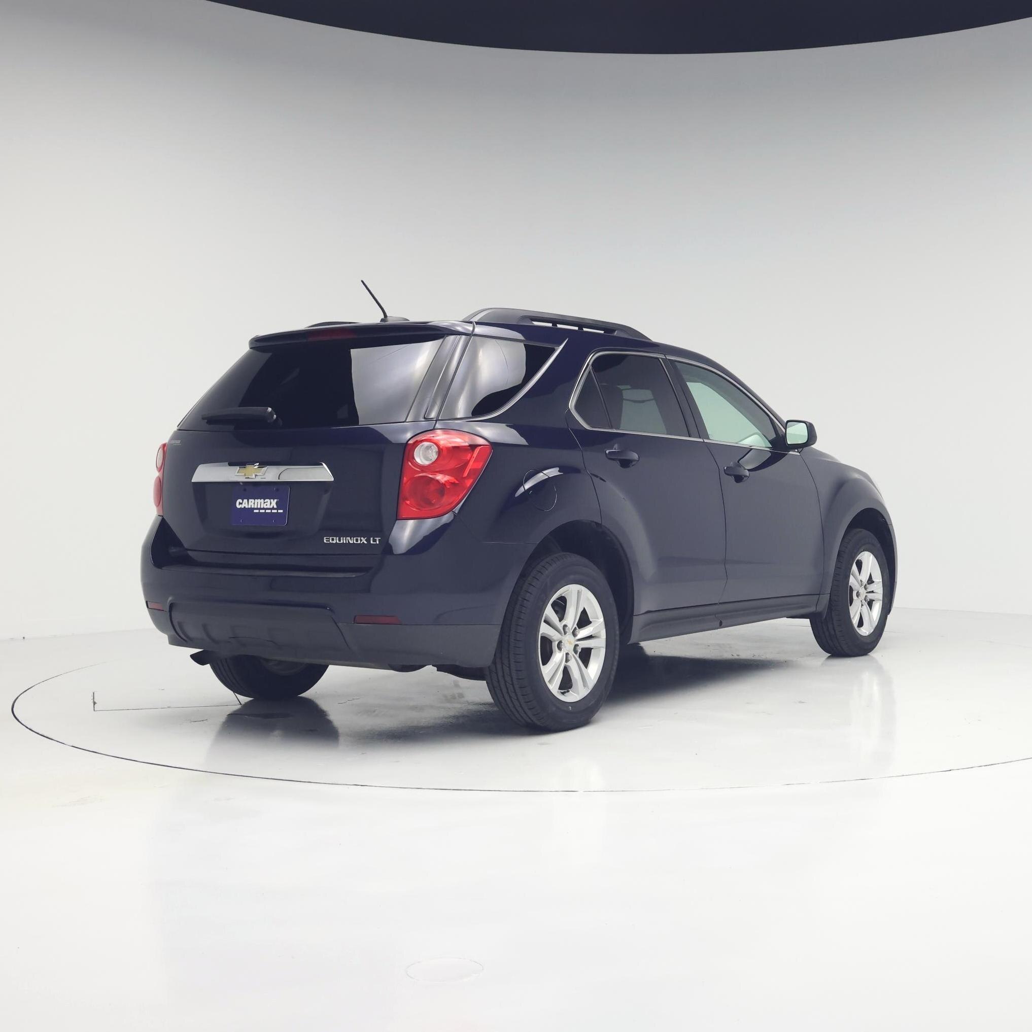 Thumbnail: 2015 Chevrolet Equinox - 8