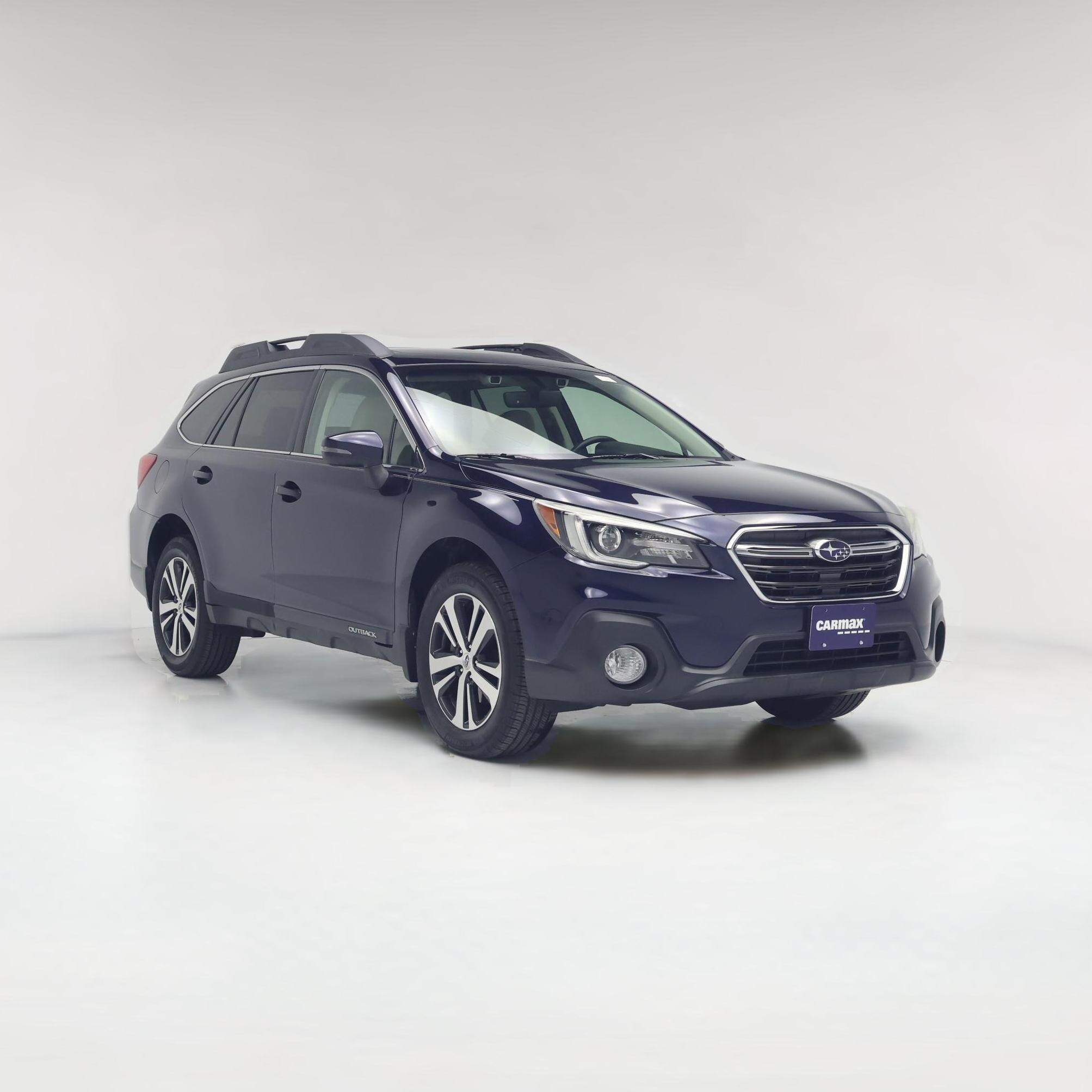 Thumbnail: 2018 Subaru Outback - 1