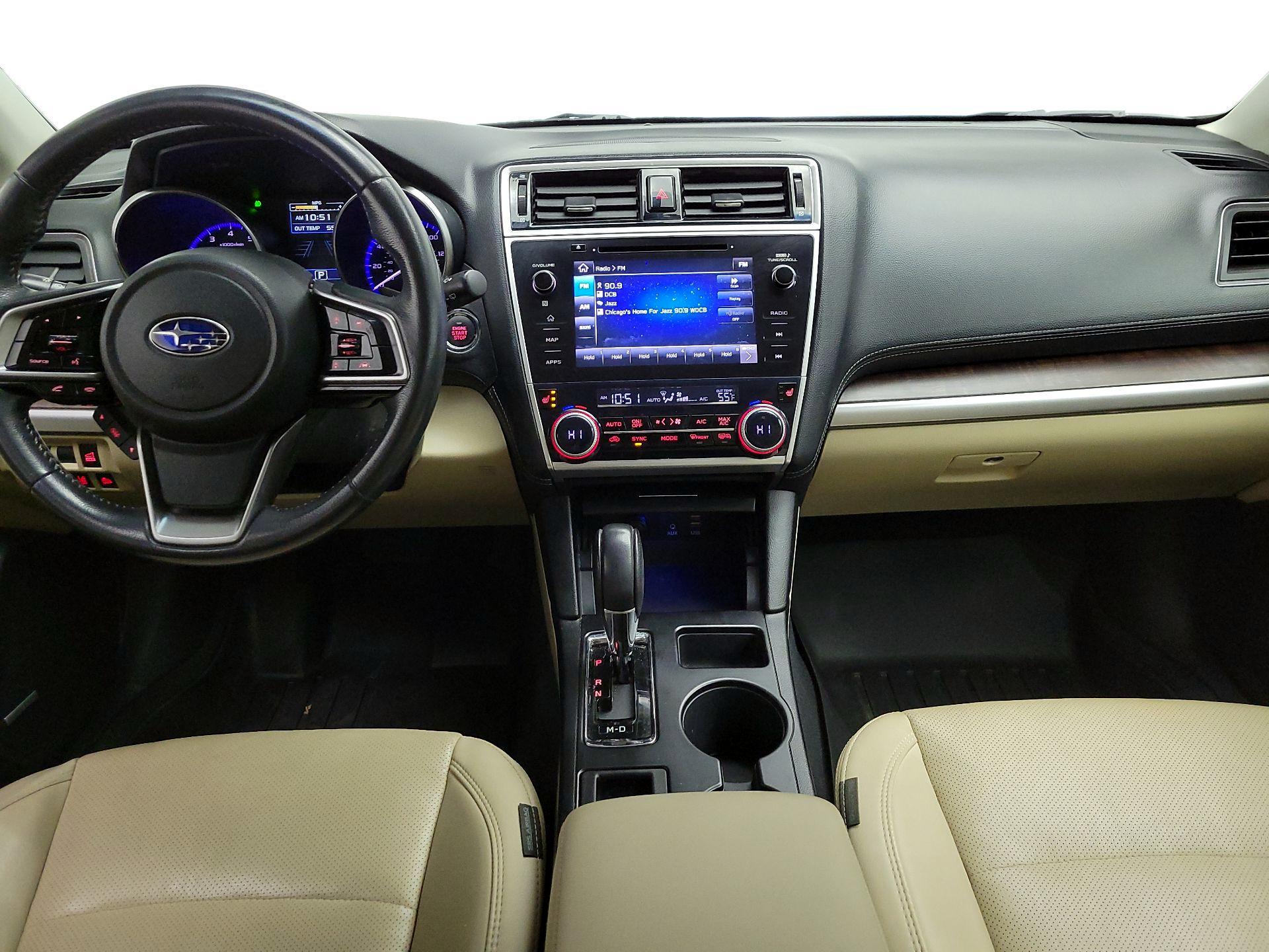 Thumbnail: 2018 Subaru Outback - 9