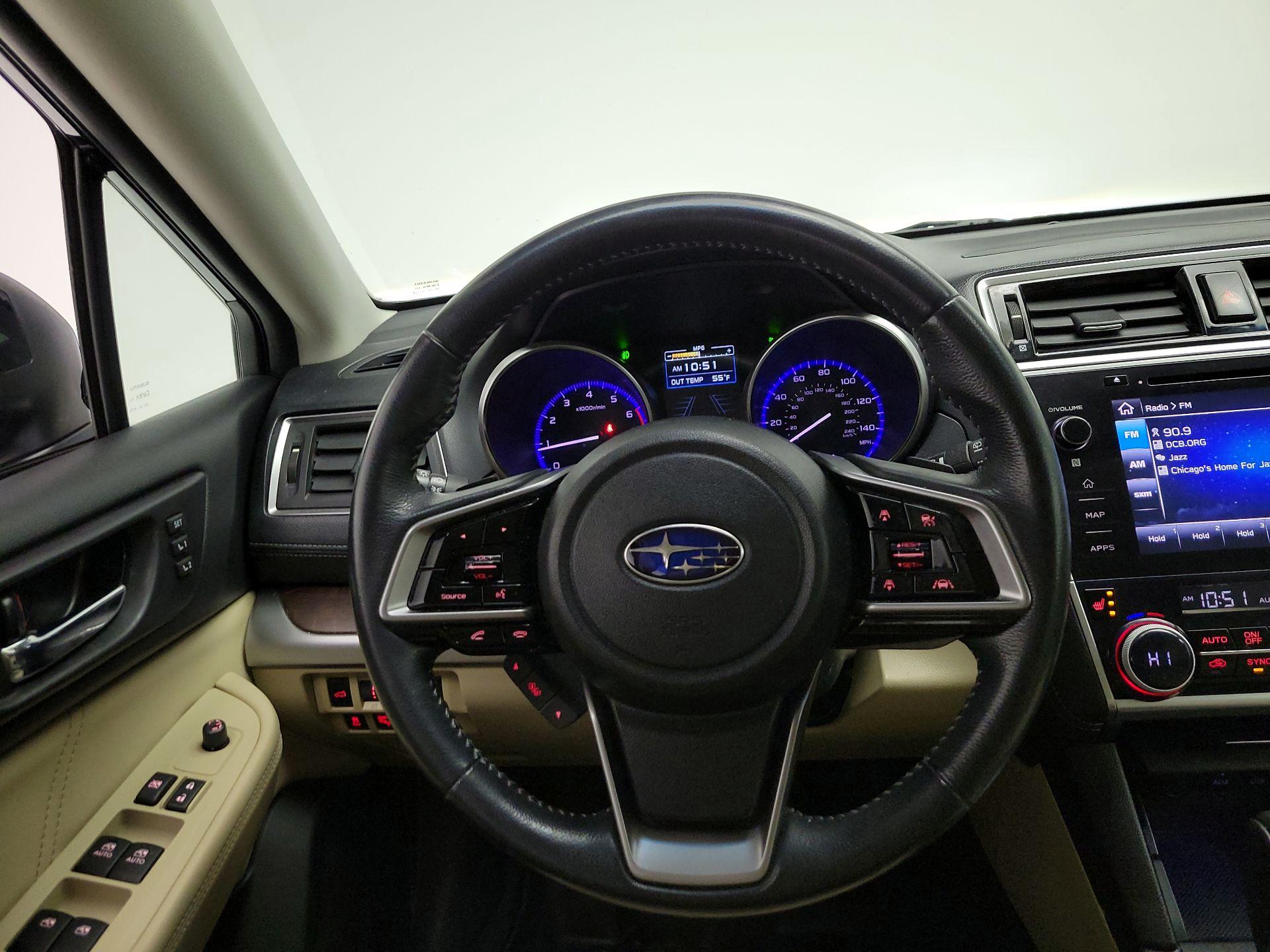 Thumbnail: 2018 Subaru Outback - 10