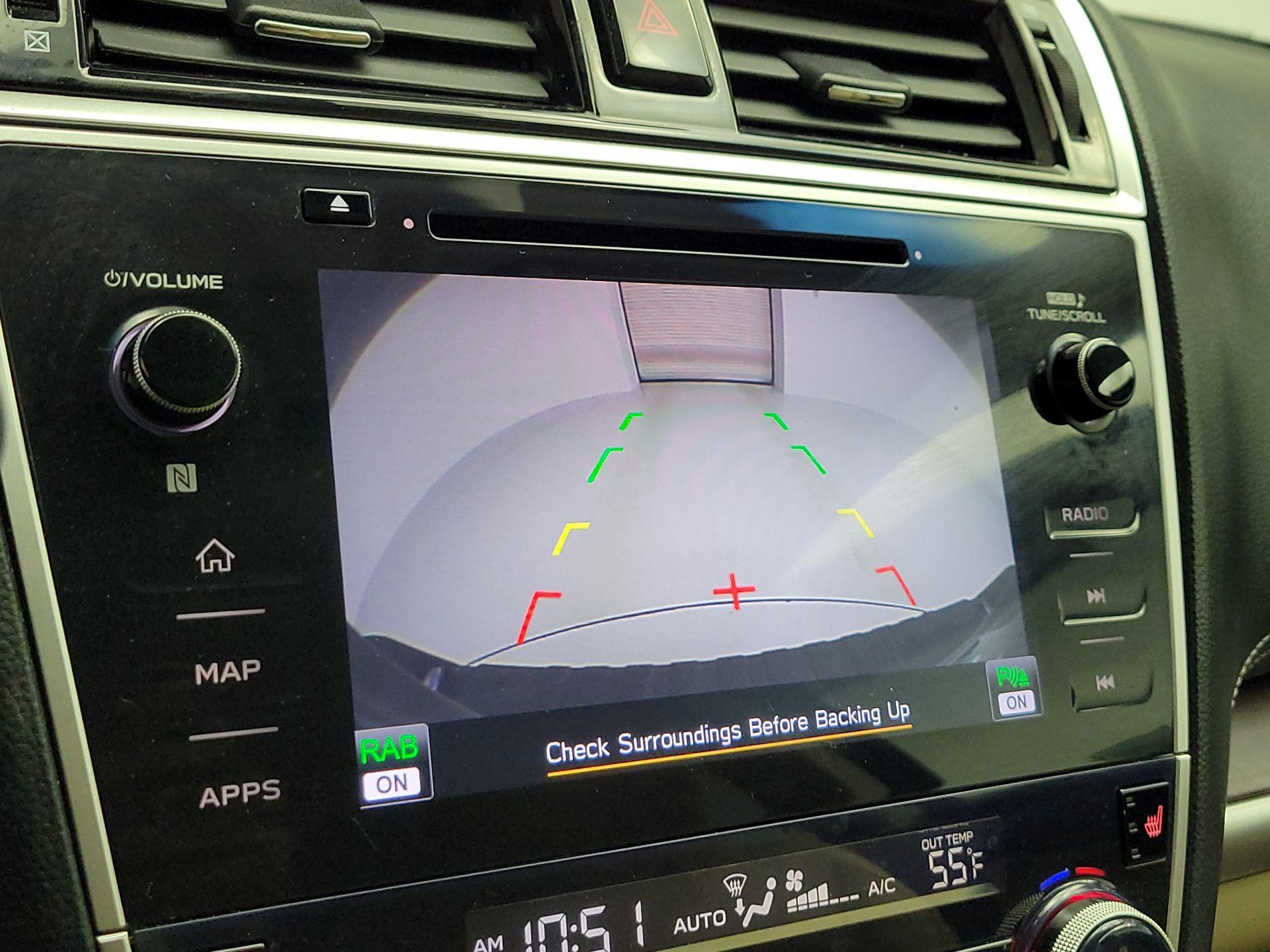 Thumbnail: 2018 Subaru Outback - 14