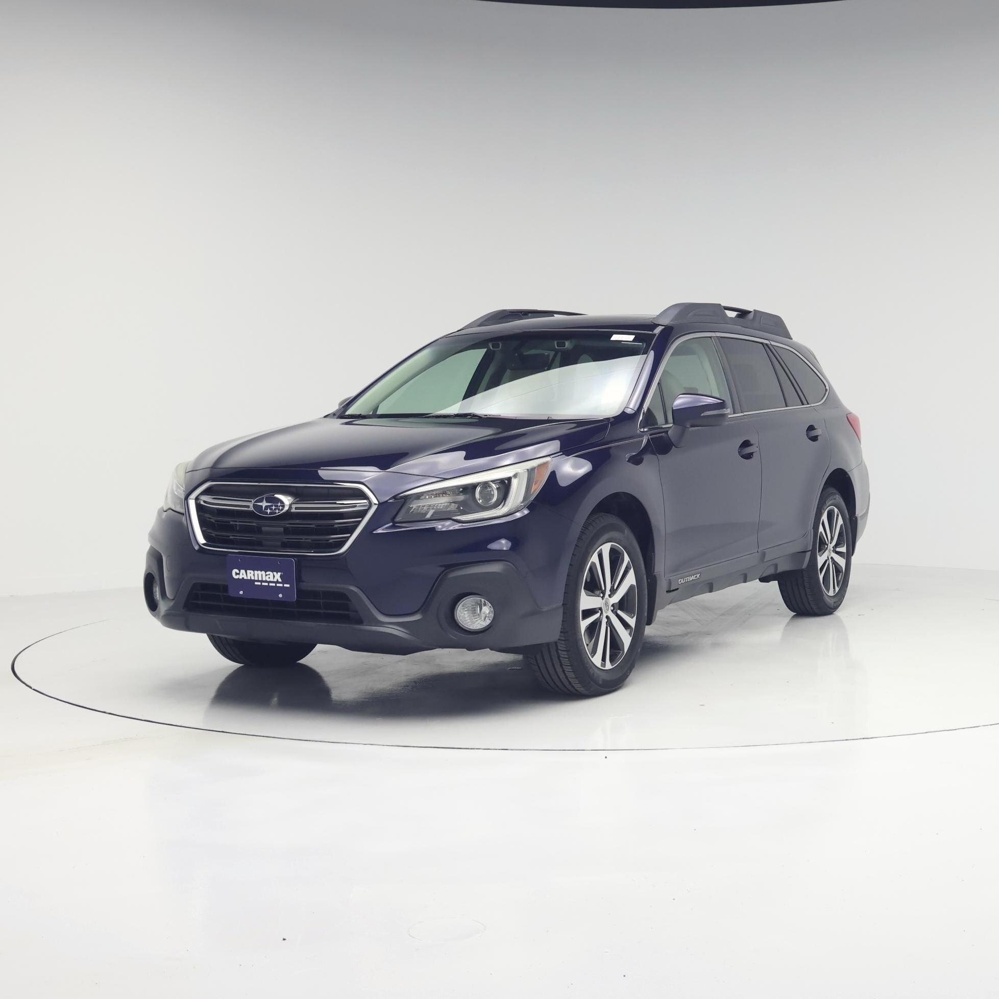 Thumbnail: 2018 Subaru Outback - 4