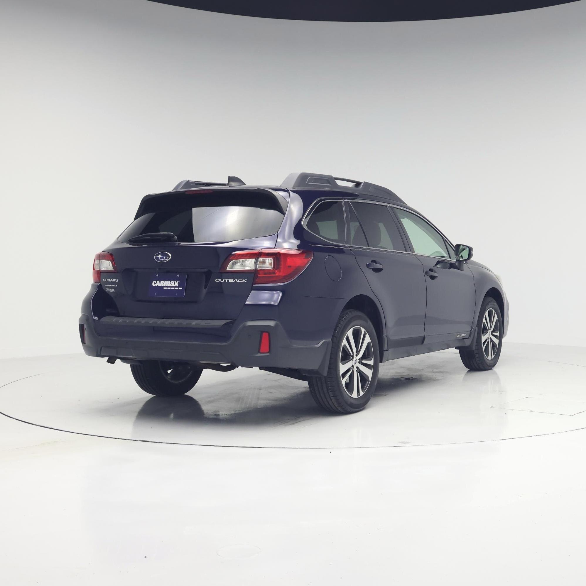 Thumbnail: 2018 Subaru Outback - 8