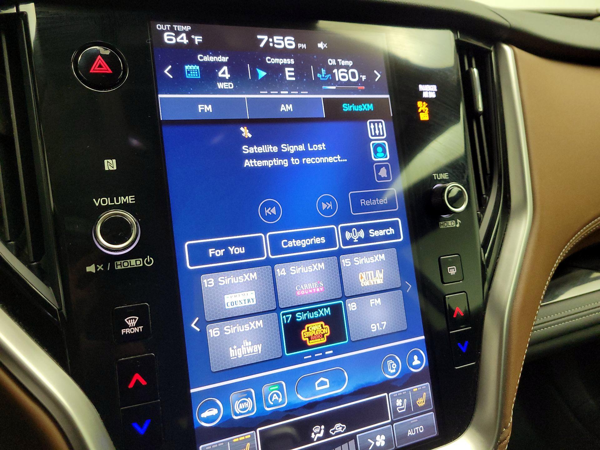 Thumbnail: 2024 Subaru Outback - 13