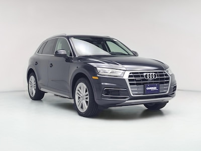 2019 Audi Q5 Prestige