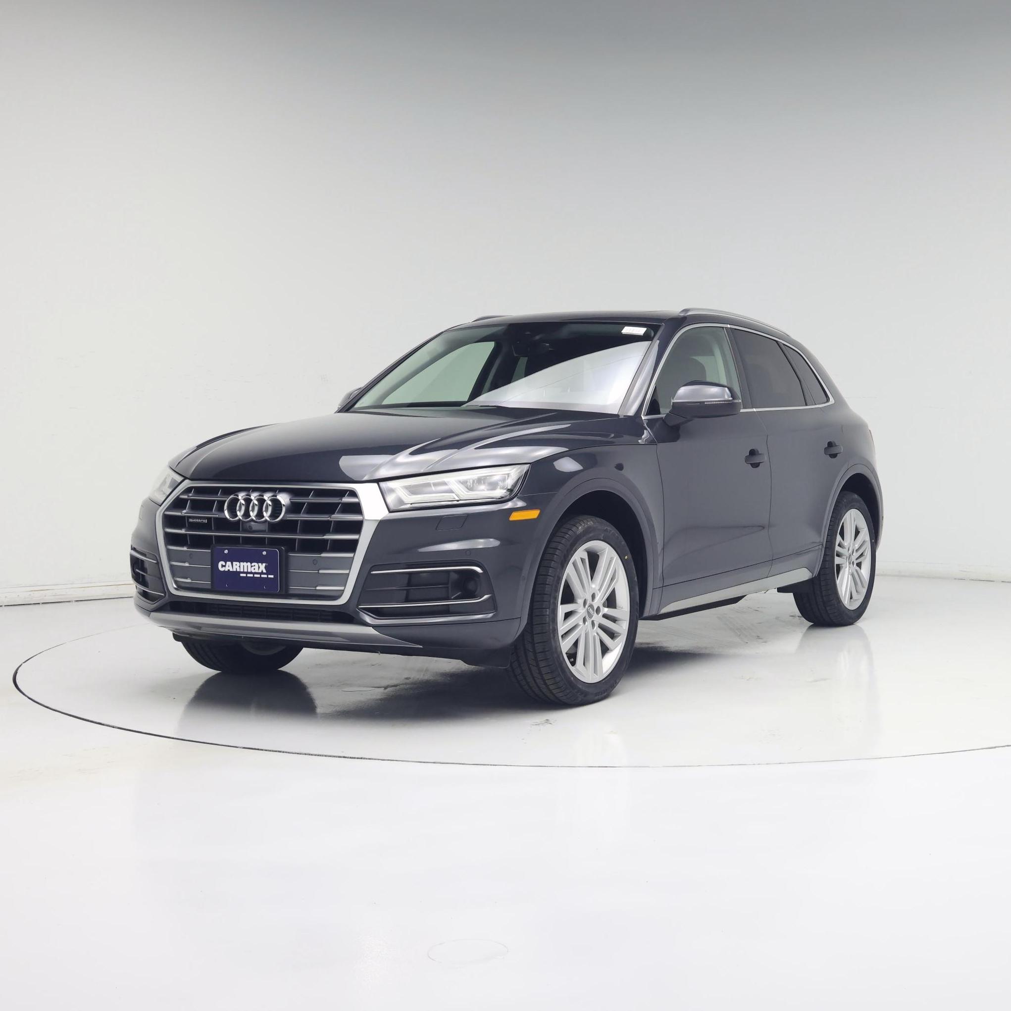 Thumbnail: 2019 Audi Q5 - 4