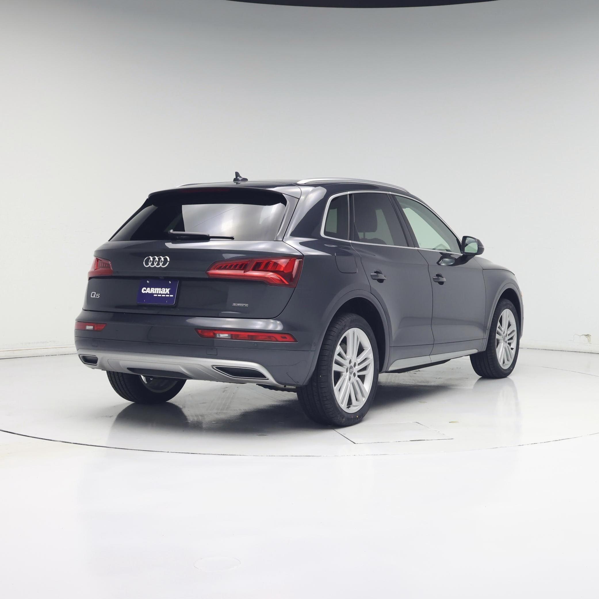 Thumbnail: 2019 Audi Q5 - 8