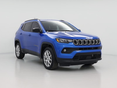2024 Jeep Compass Latitude Lux