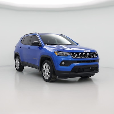 2024 Jeep Compass Latitude Lux