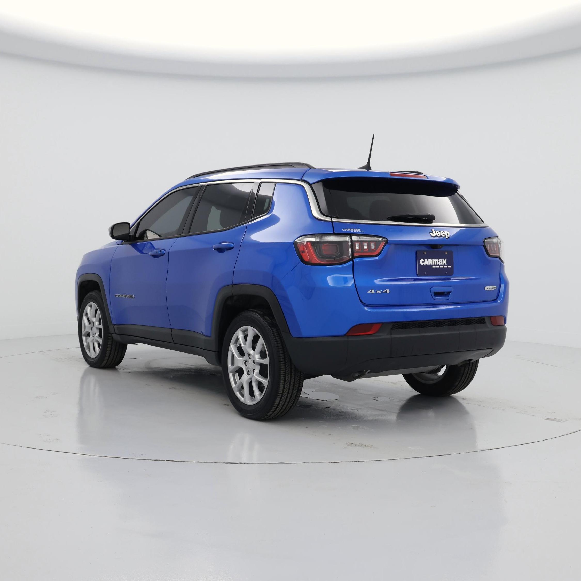 Thumbnail: 2024 Jeep Compass - 2