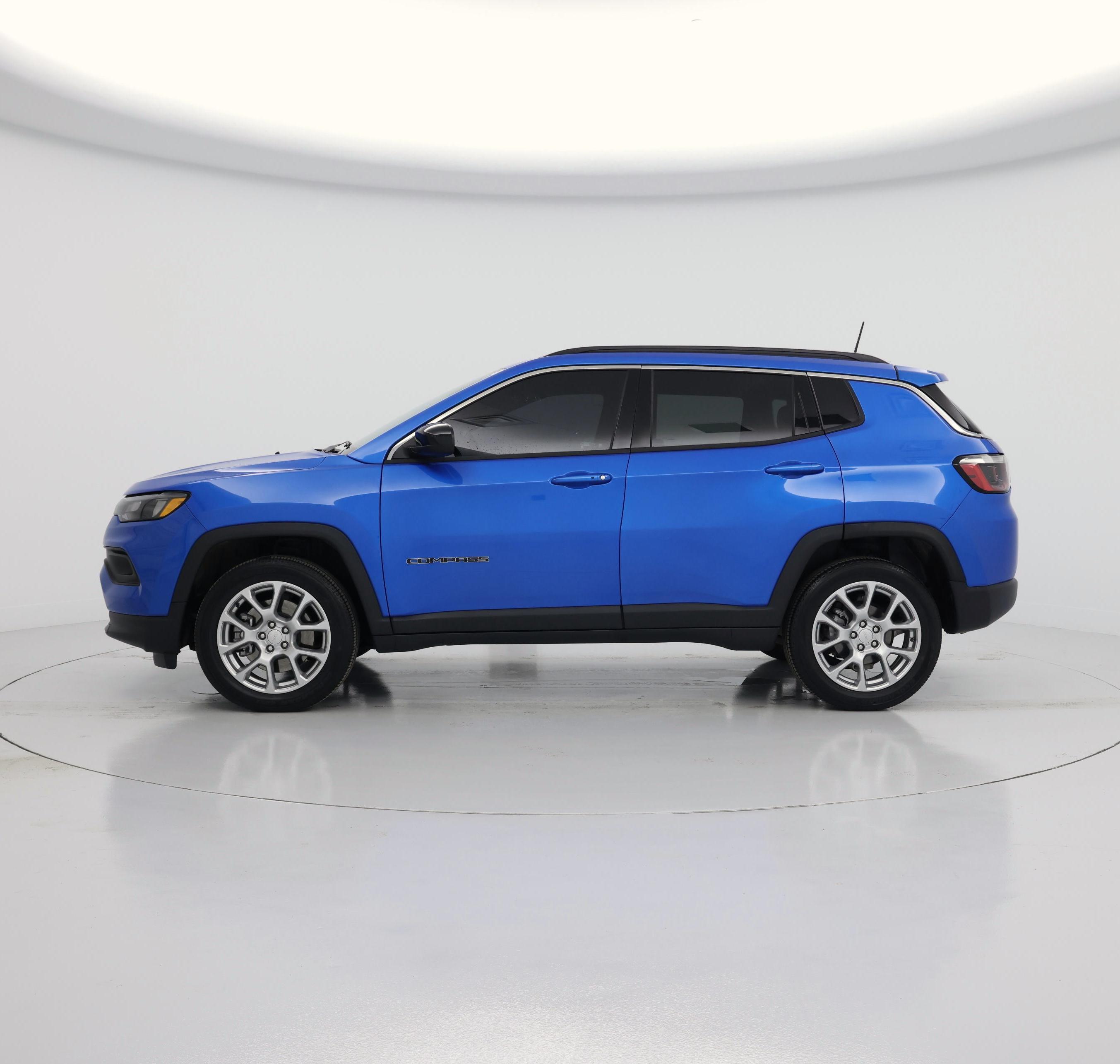 Thumbnail: 2024 Jeep Compass - 3