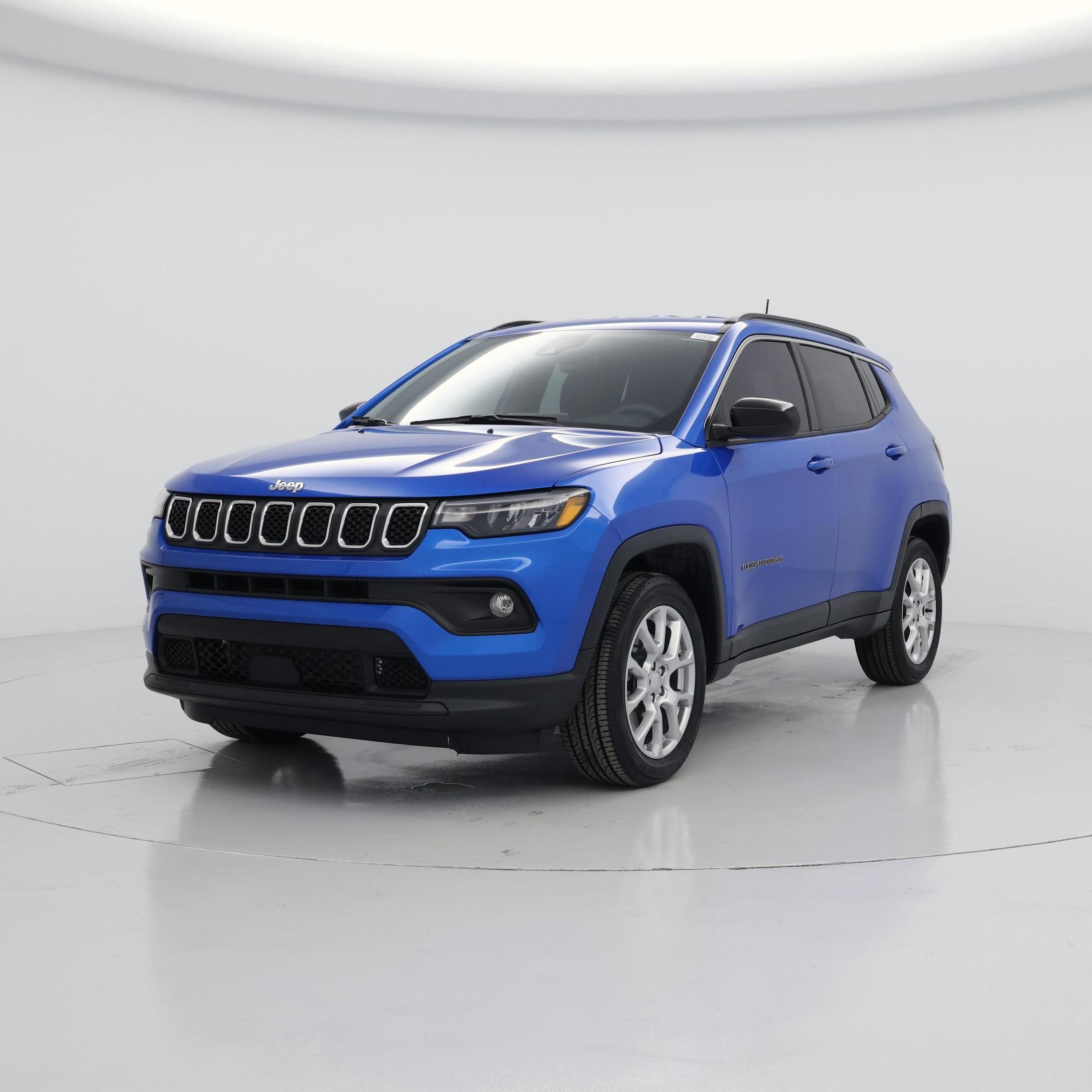Thumbnail: 2024 Jeep Compass - 4