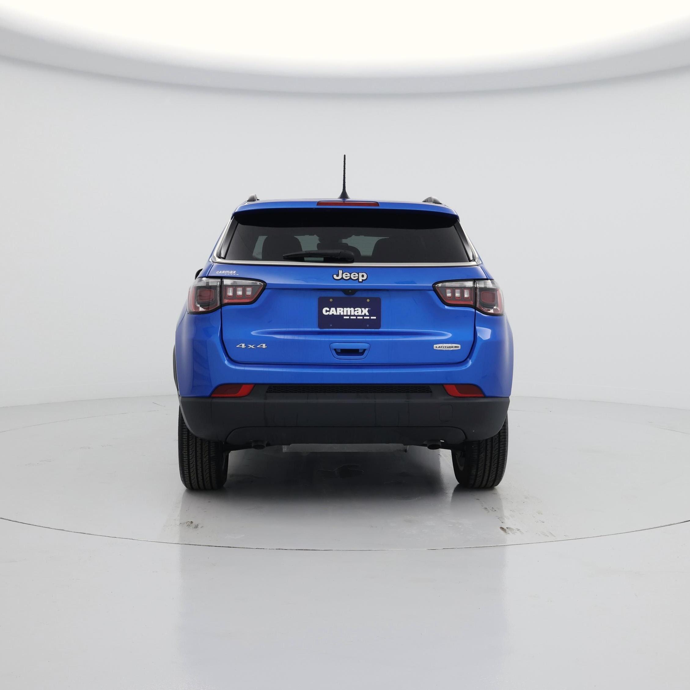 Thumbnail: 2024 Jeep Compass - 6